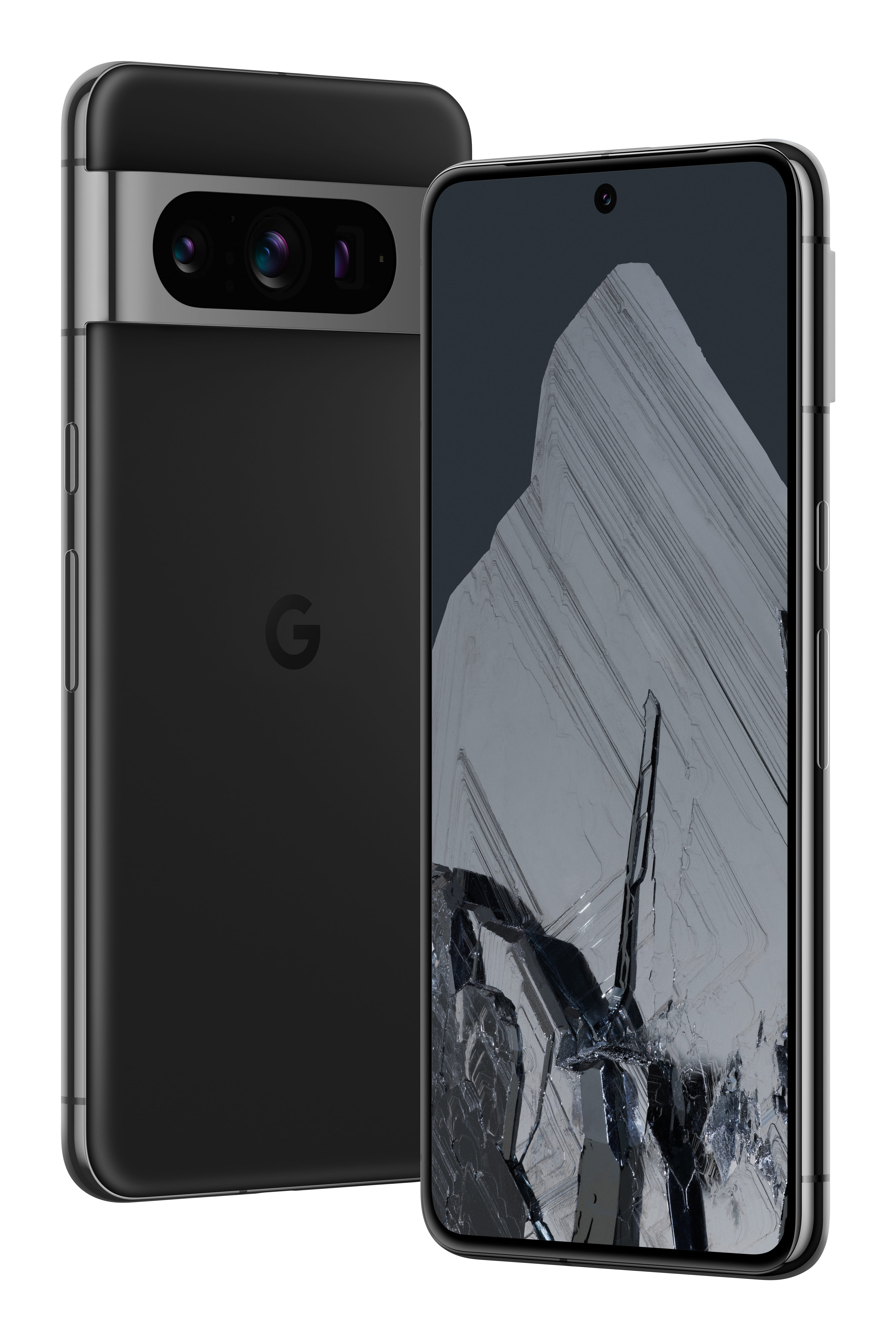 Google Pixel 8 Pro - 5G Smartphone - Dual-SIM - RAM 12 GB / Interner Speicher 128 GB - OLED-Display - 6.7" - 2992 x 1344 pixels (120 Hz)