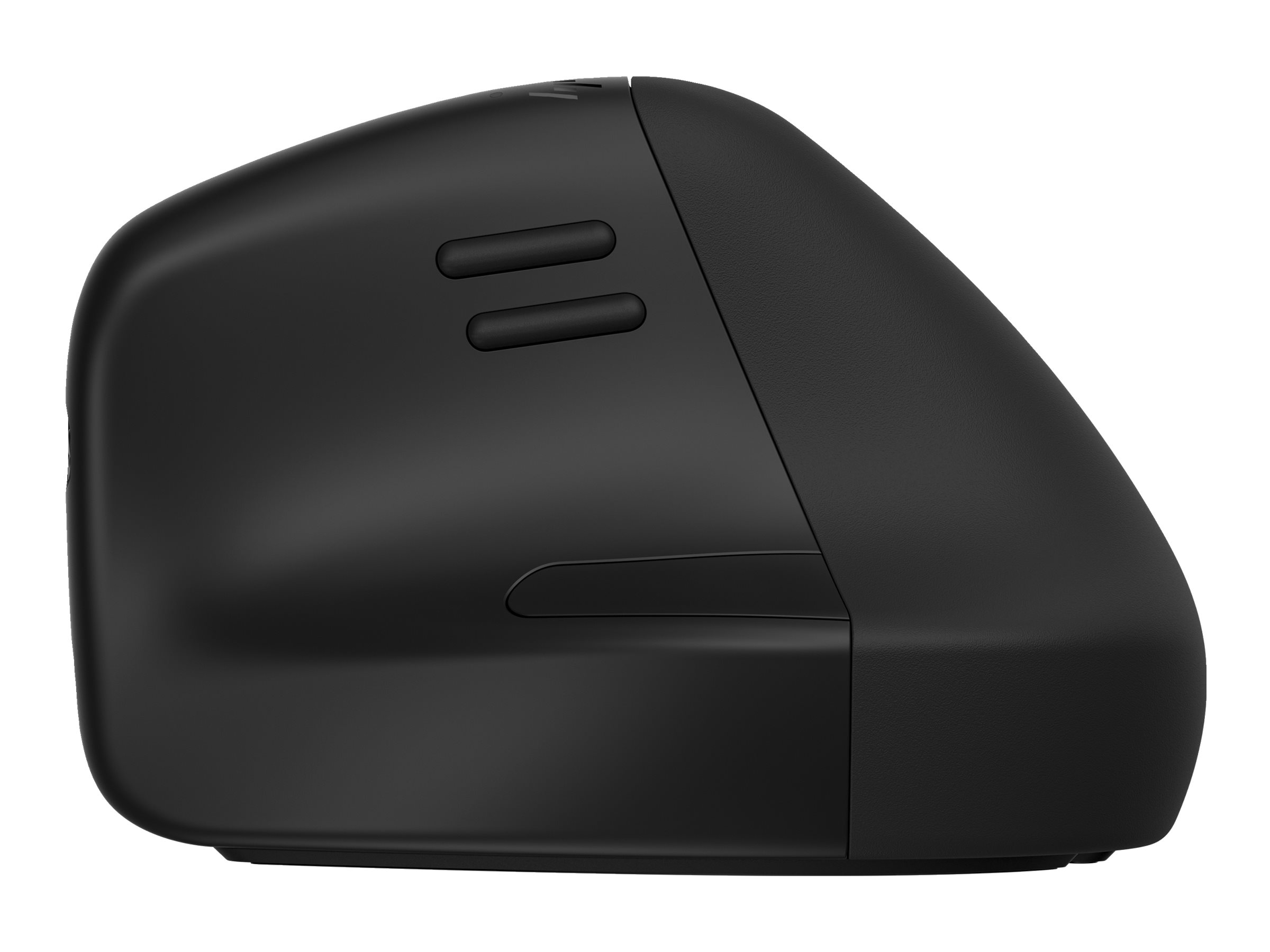 HP 925 - Vertikale Maus - ergonomisch - 6 Tasten - kabellos - Bluetooth 5.3, 2.4 GHz - kabelloser Empfänger (USB)