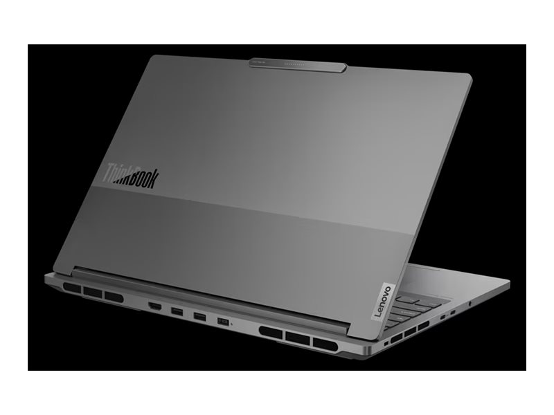 Lenovo ThinkBook 16p G4 IRH 21J8 - 180°-Scharnierdesign - Intel Core i7 13700H / 2.4 GHz - Win 11 Pro - GeForce RTX 4060 - 16 GB RAM - 1 TB SSD NVMe - 40.6 cm (16")