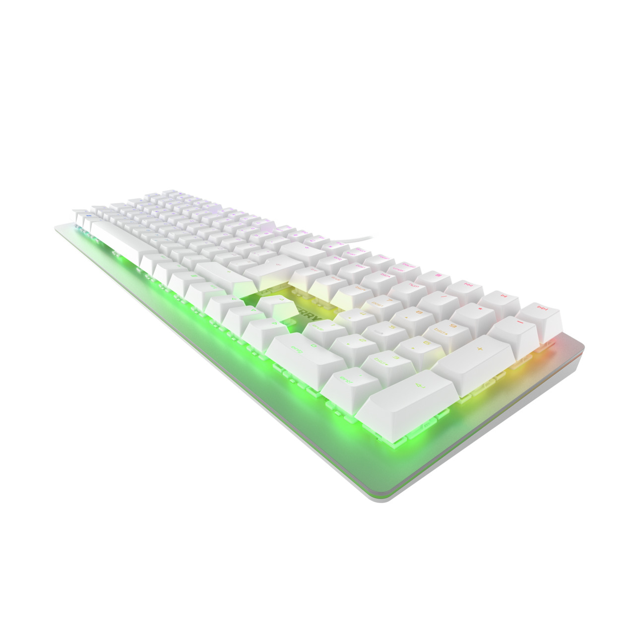 Cherry MV 3.0 - Tastatur - Hintergrundbeleuchtung