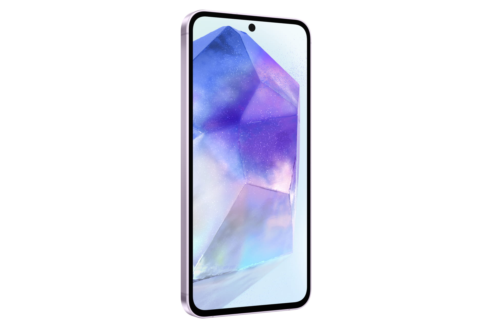 Samsung Galaxy A55 - 5G Smartphone - Dual-SIM - RAM 8 GB / Interner Speicher 128 GB - microSD slot - OLED-Display - 6.6" - 2340 x 1080 Pixel (120 Hz)