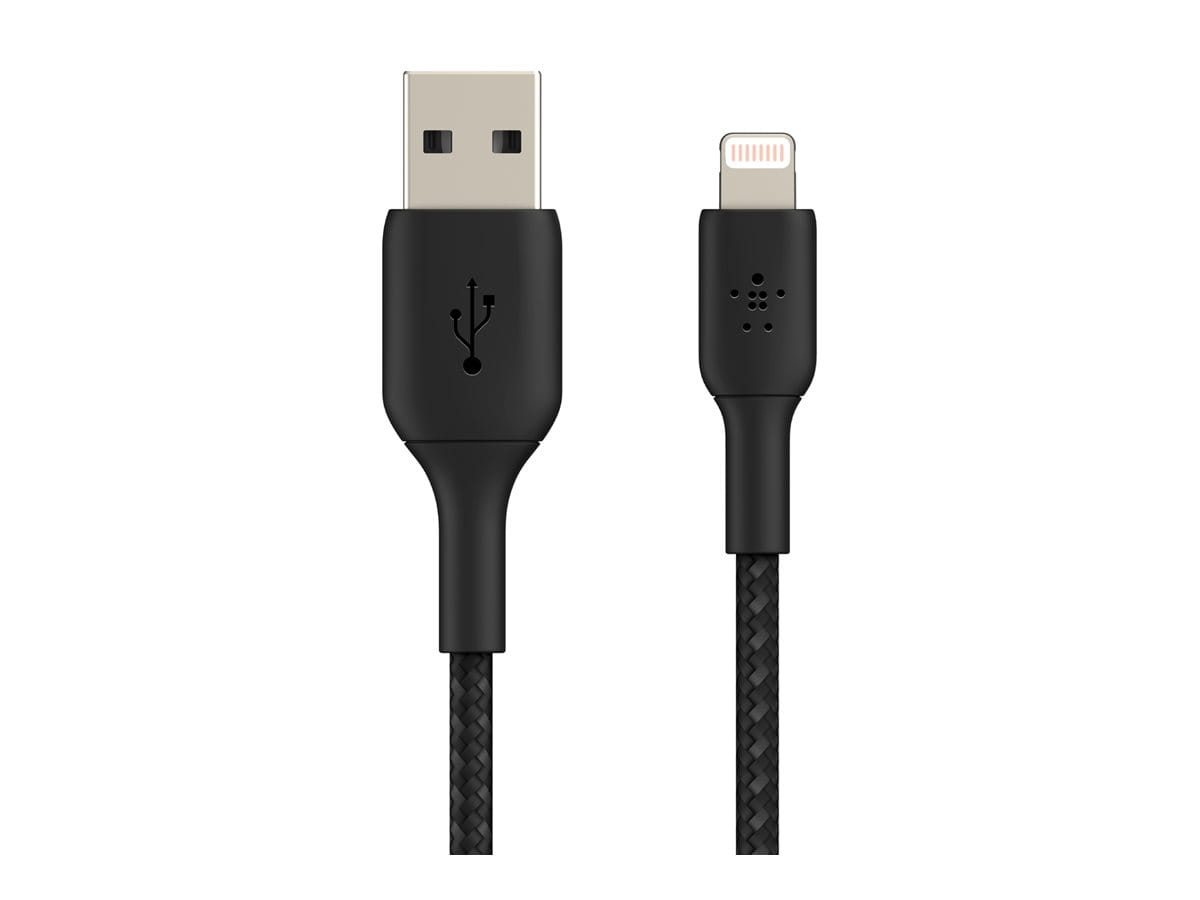 Belkin BoostCharge - Lightning-Kabel - Lightning männlich zu USB männlich
