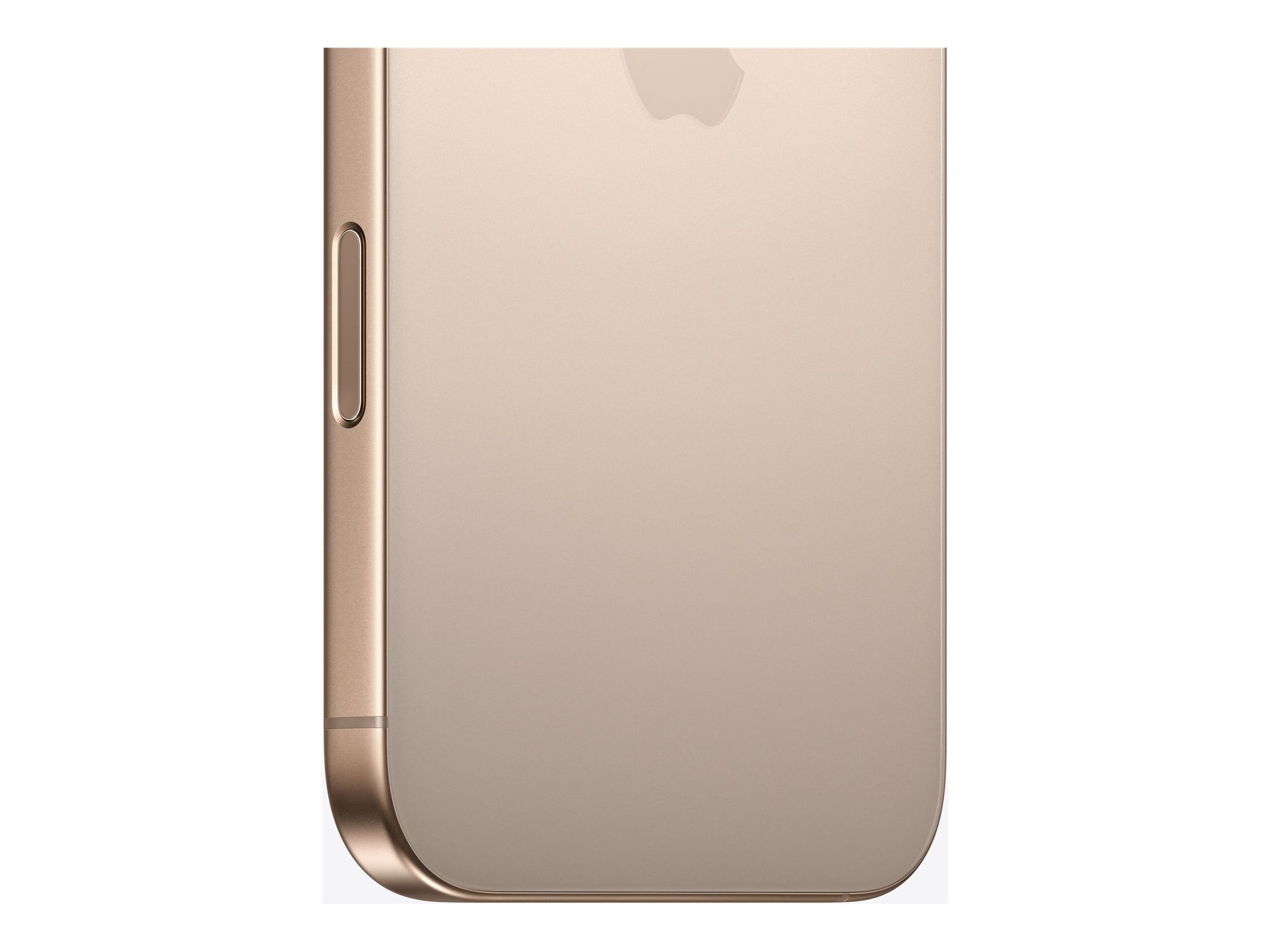 Apple iPhone 16 Pro - 5G Smartphone - Dual-SIM / Interner Speicher 128 GB - OLED-Display - 6.3" - 2622 x 1206 Pixel (120 Hz)