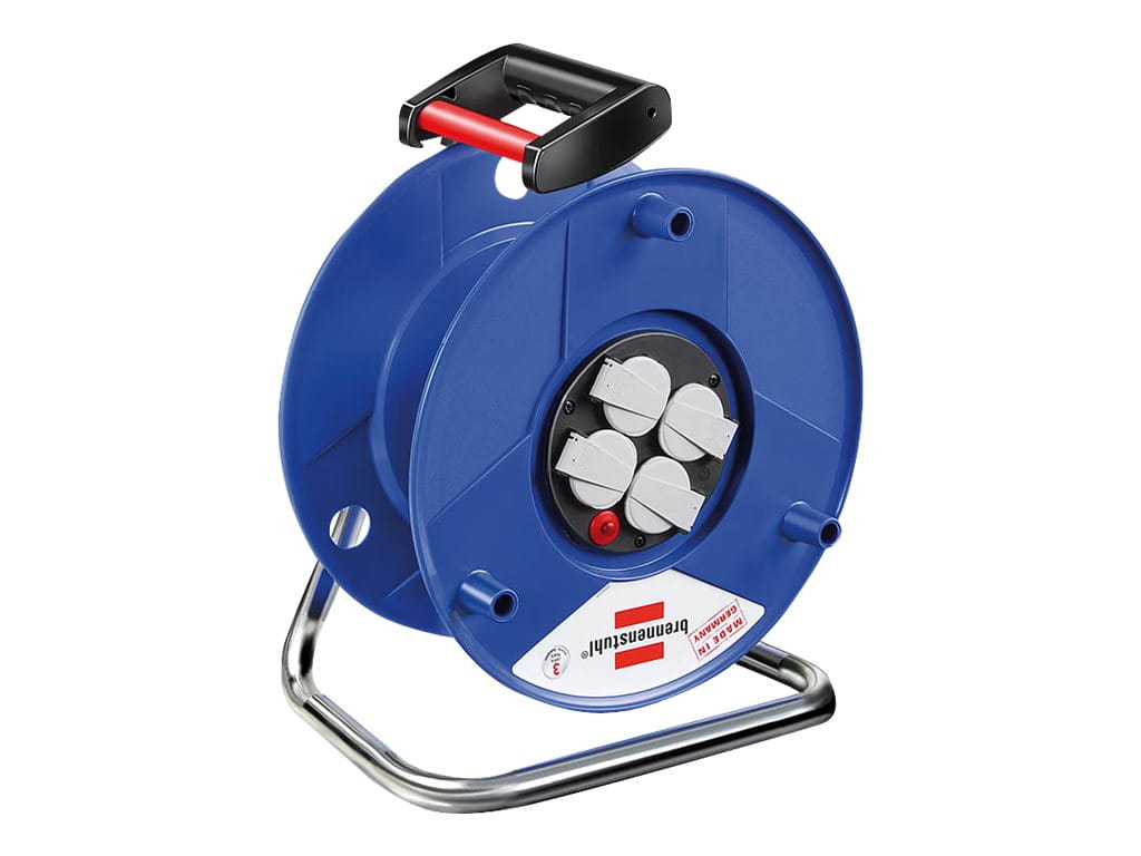 Brennenstuhl Garant cable reel without cable