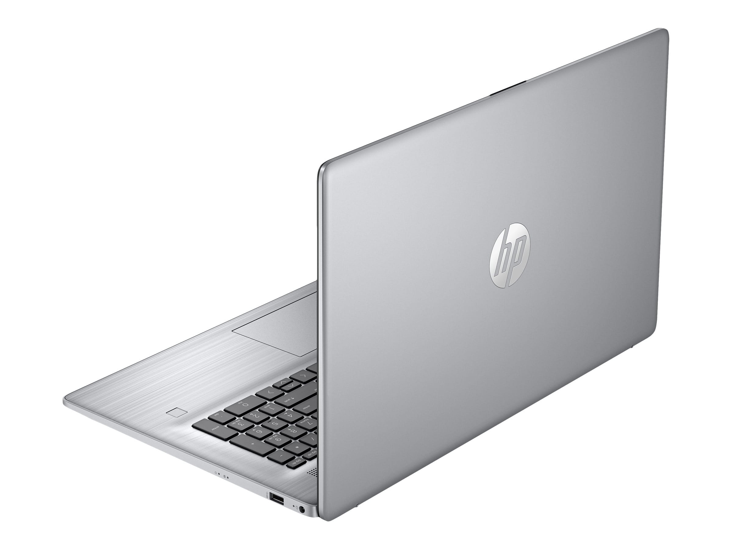 HP 470 G10 Notebook - Intel Core i5 1335U / 1.3 GHz - Win 11 Pro - Intel Iris Xe Grafikkarte - 16 GB RAM - 512 GB SSD NVMe - 43.9 cm (17.3")