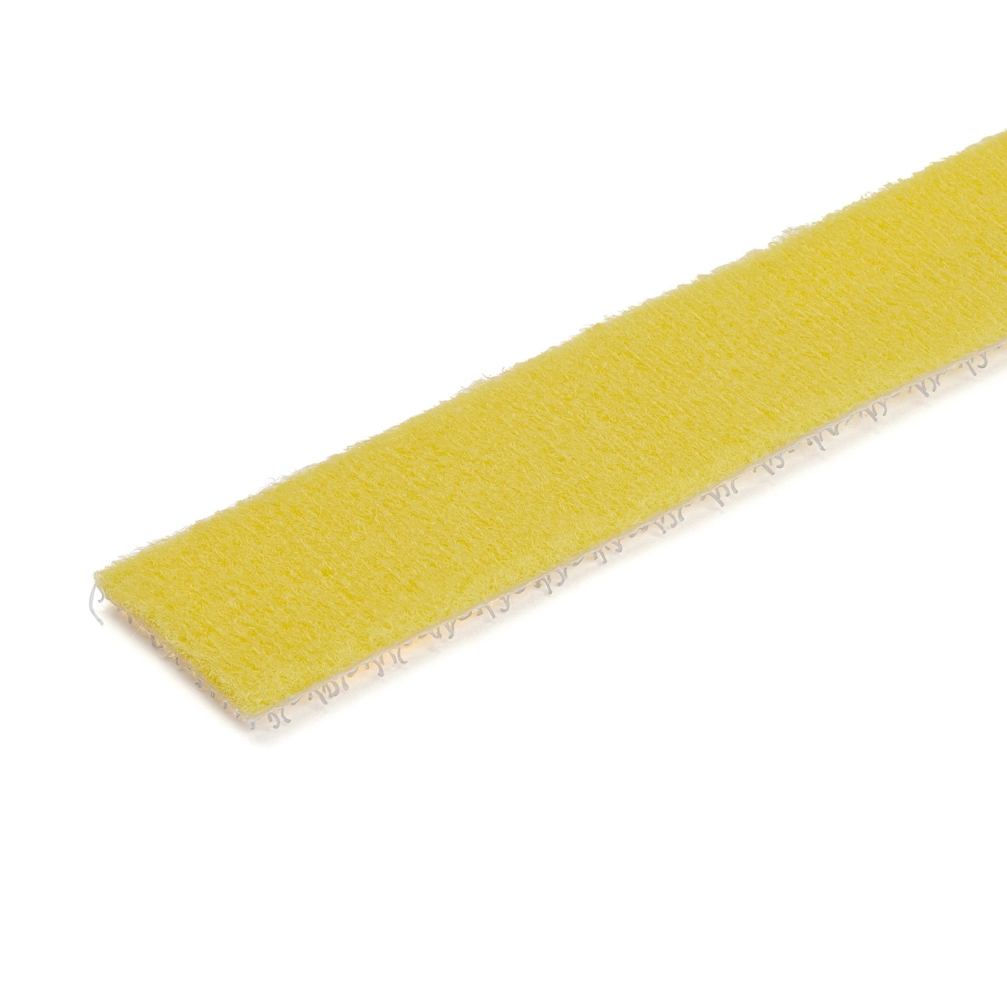 StarTech.com HKLP50YW Klettkabelbinder (15m, frei zuschneidbar & wiederverwendbar) gelb