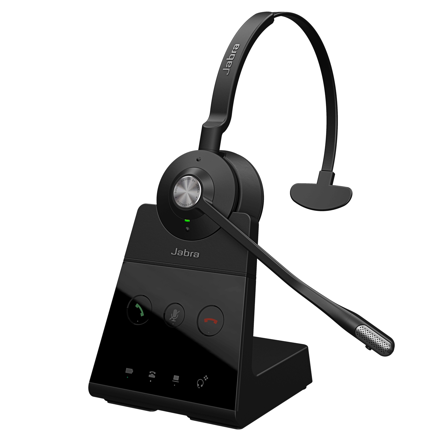 Jabra Engage 65 SE Mono - Headset - On-Ear - DECT