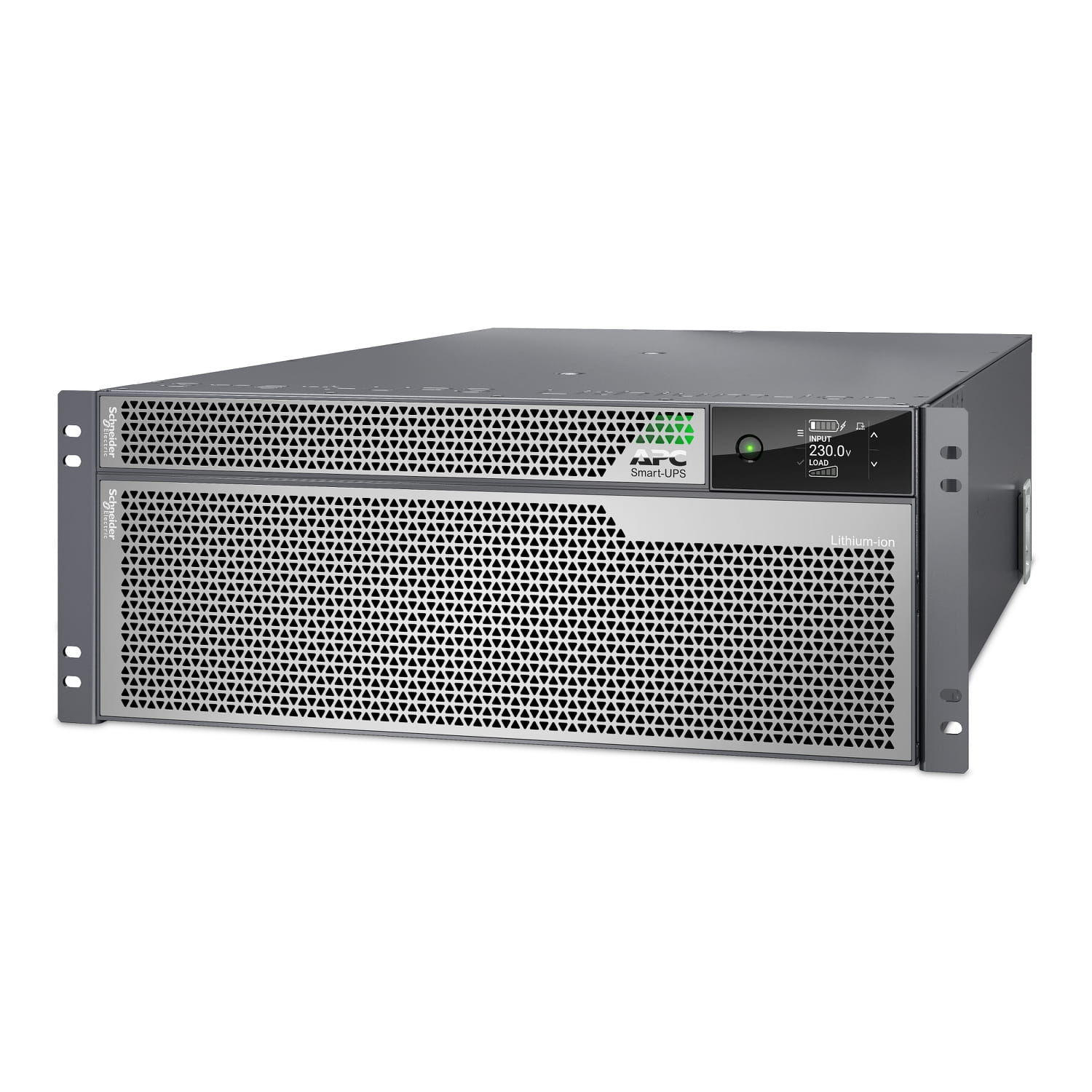 APC Smart-UPS Ultra SRTL8KRM4UI - USV (Rack - einbaufähig) (hohe Dichte) - Online-USV