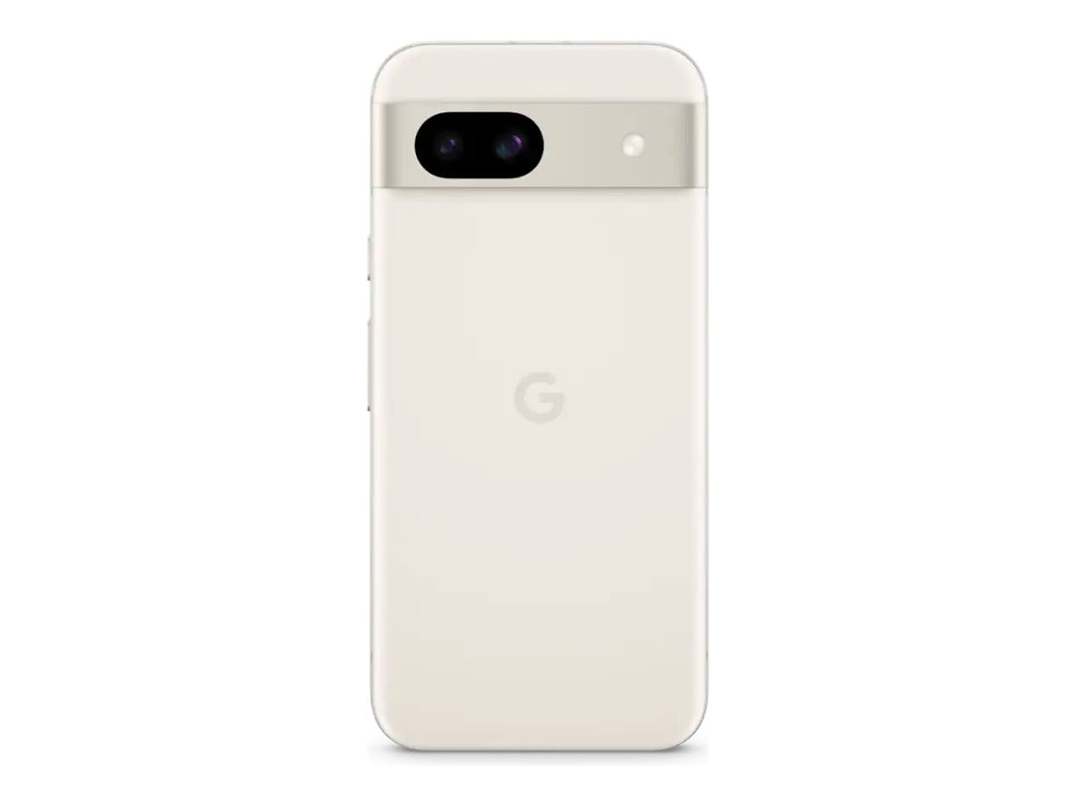 Google Pixel 8a - 5G Smartphone - Dual-SIM - RAM 8 GB / Interner Speicher 128 GB - OLED-Display - 6.1" - 2400 x 1080 Pixel (120 Hz)