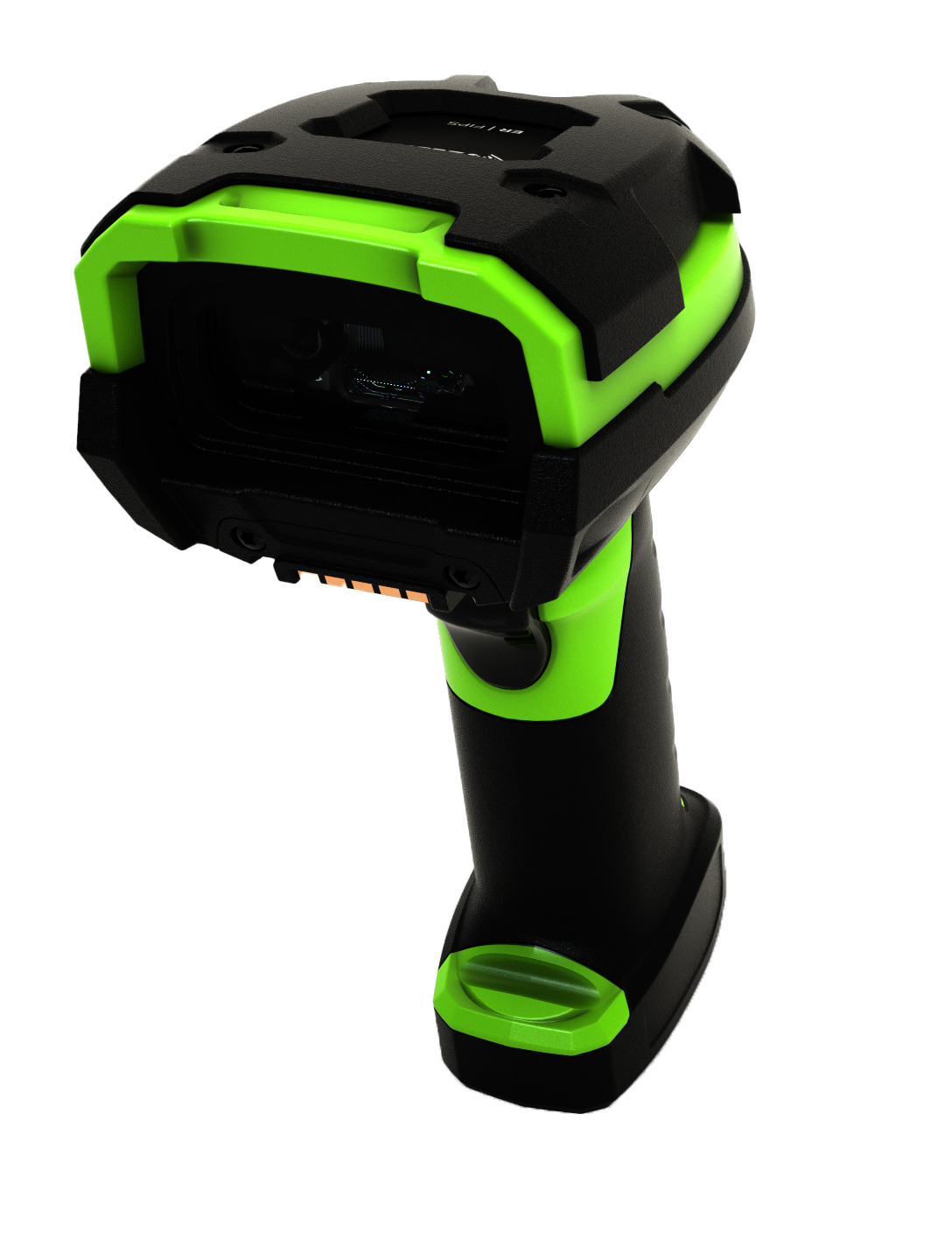 Zebra LI3678-ER - Barcode-Scanner - tragbar - Linear-Imager