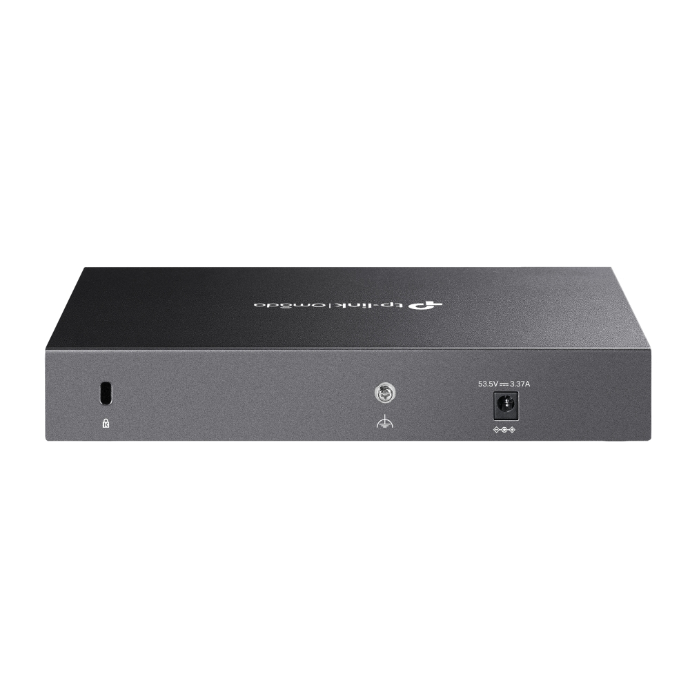 TP-LINK Omada SG2210XMP-M2 V1.6 - Switch - L2+ - Smart - 8 x 100/1000/2.5G (PoE+)