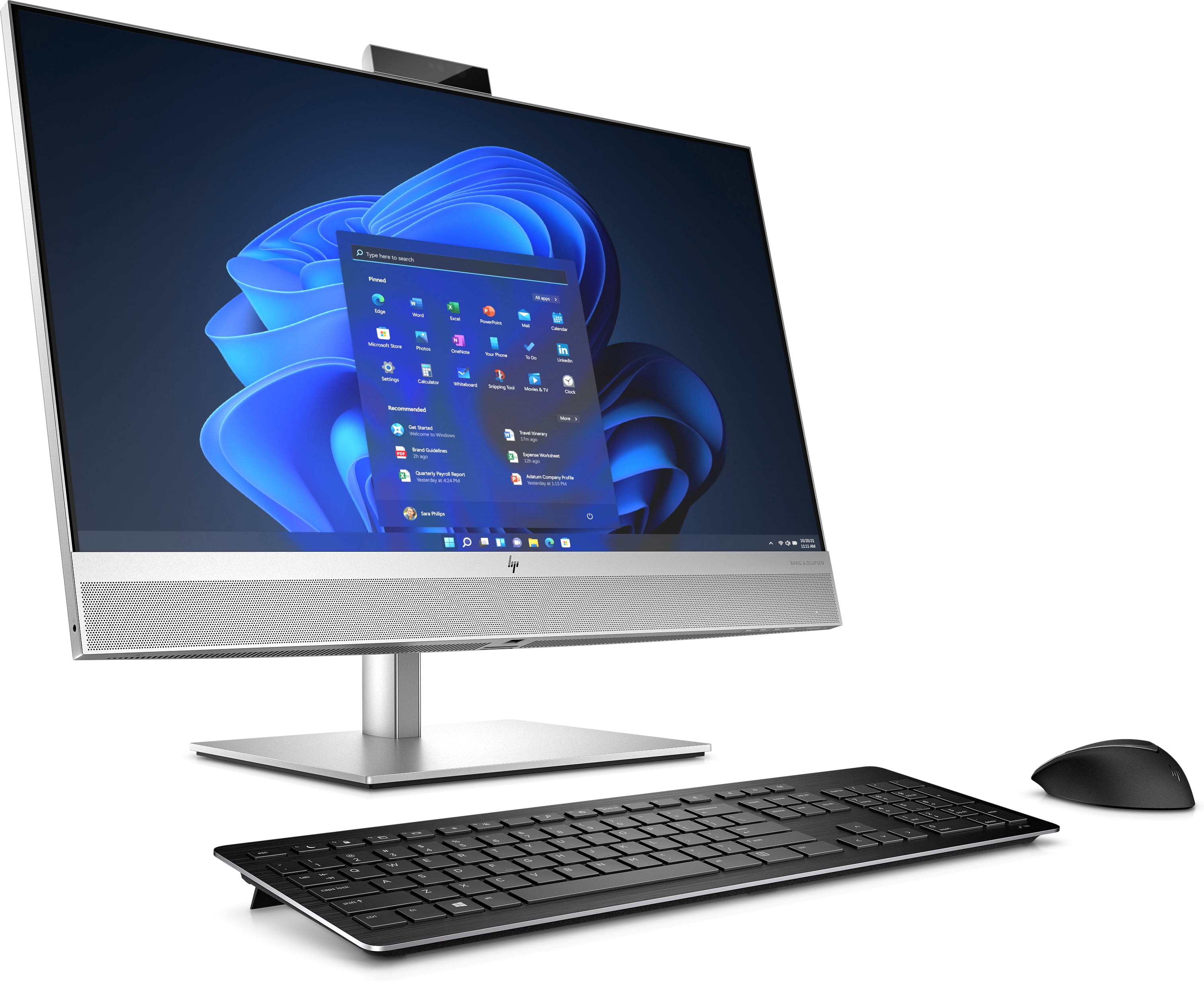 HP EliteOne 870 G9 - All-in-One (Komplettlösung)