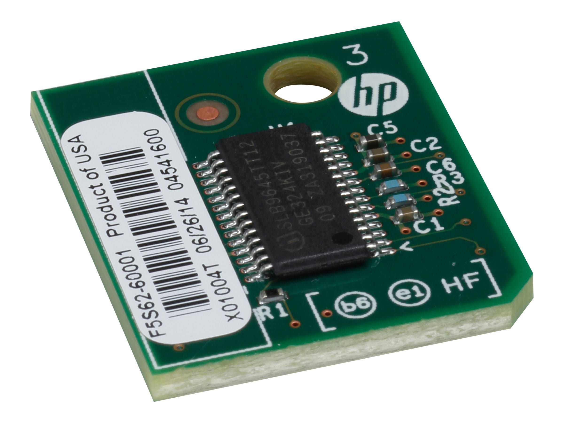 HP  Trusted Platform Module (TPM) 1.2 - für Color LaserJet Managed E55040