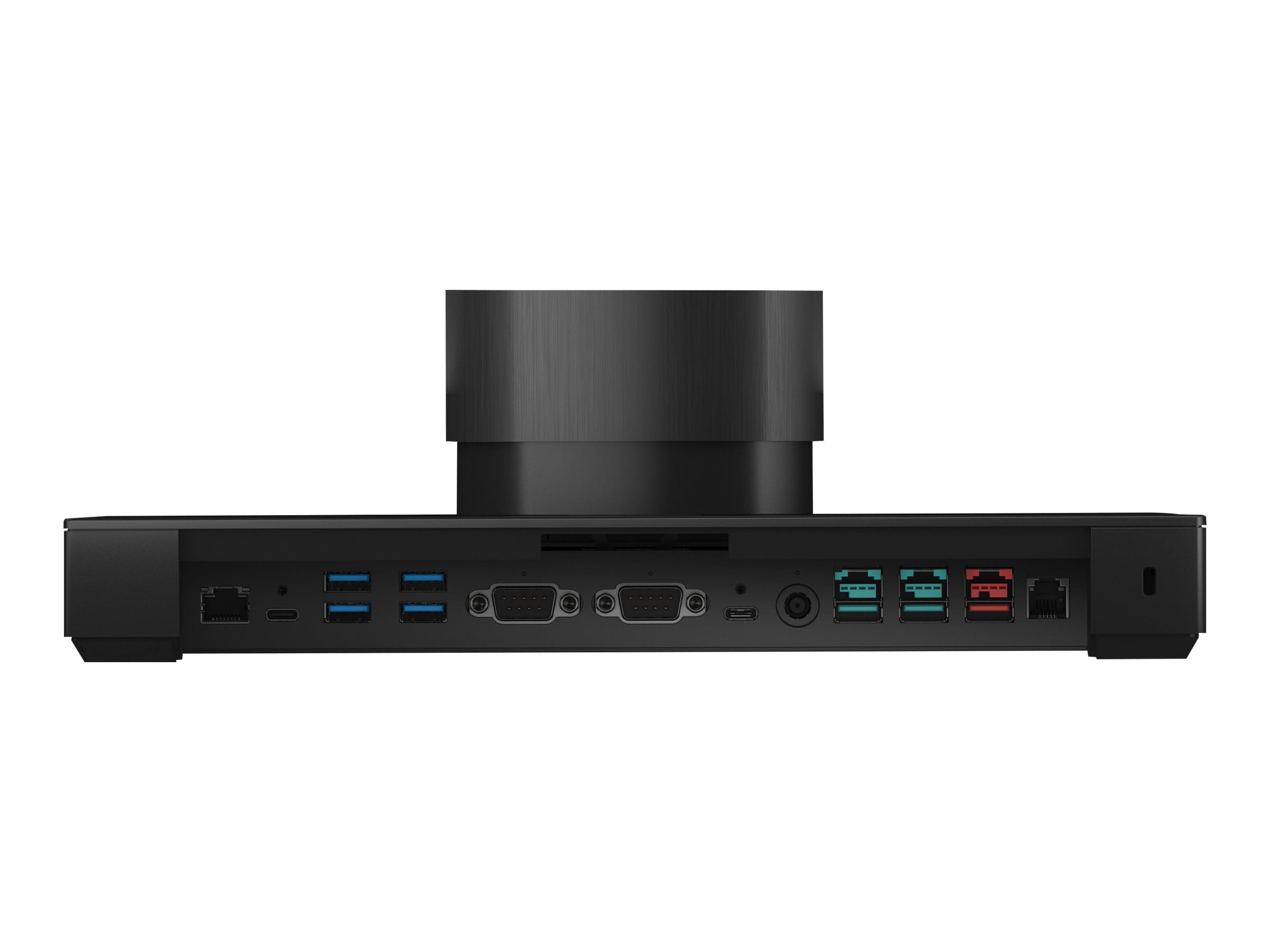 HP Engage One Pro Advanced Fan-less Hub - Dockingstation