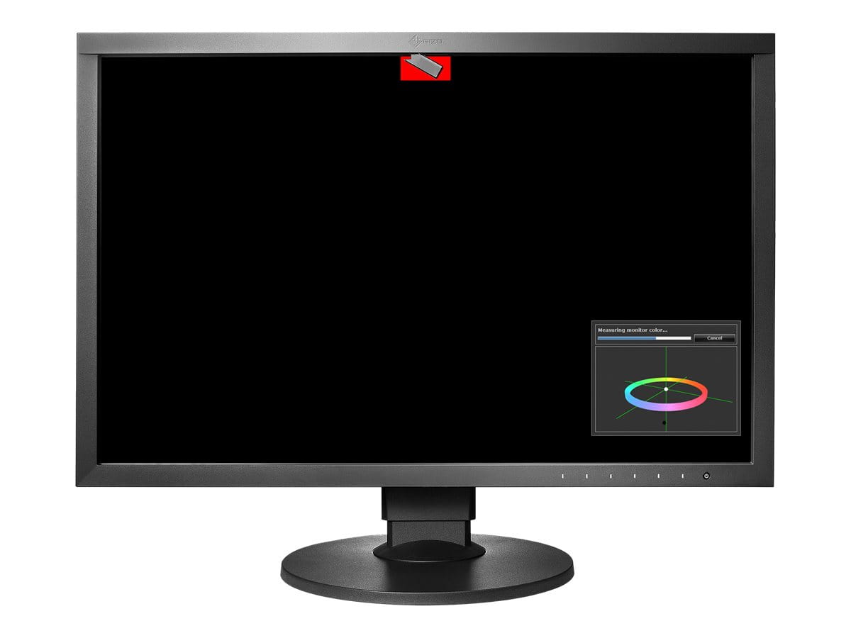 EIZO ColorEdge CG2420 - LED-Monitor - 61.1 cm (24.1")