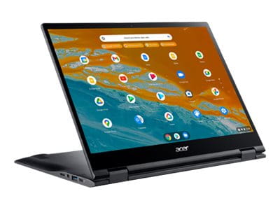 Acer Chromebook Spin 513 CP513-2H - Flip-Design - Kompanio 1380 MT8195T - Chrome OS - Mali-G57 MC5 - 8 GB RAM - 128 GB eMMC - 34.3 cm (13.5")