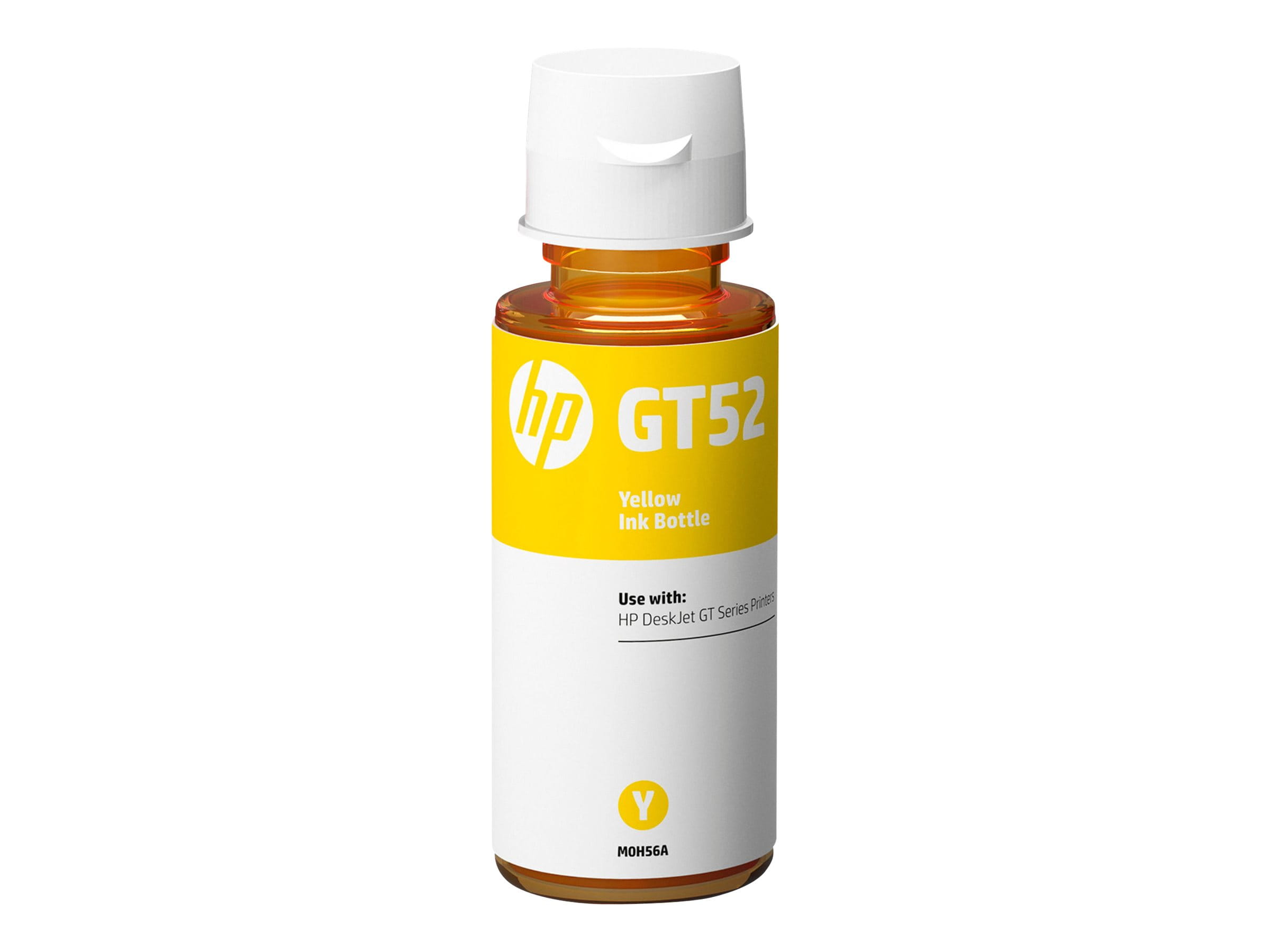 HP GT52 - Gelb - Original - Nachfülltinte - für Ink Tank 11X