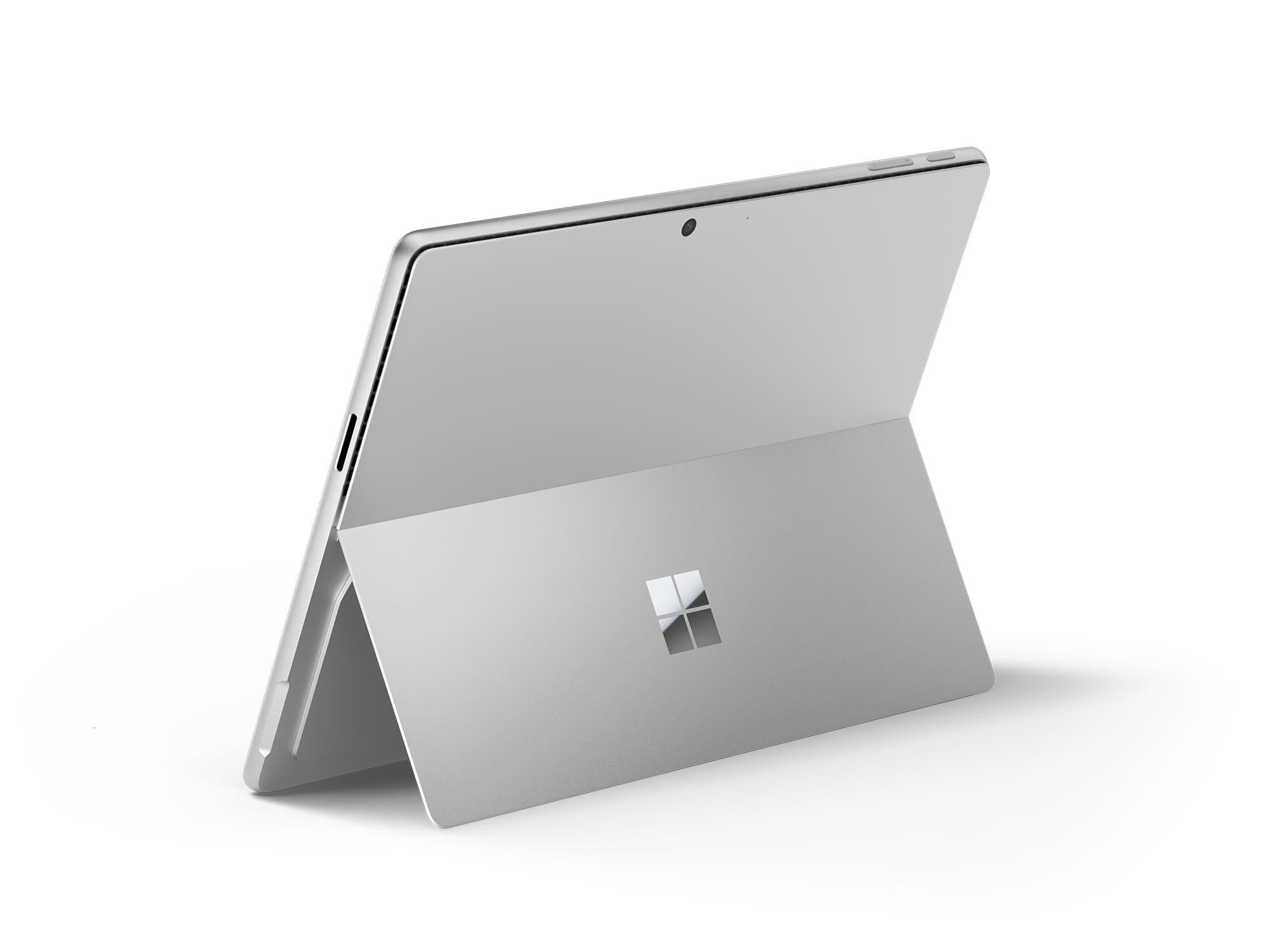 Microsoft Surface Pro Copilot+ PC for Business - 11th Edition - Tablet - Intel Core Ultra 5 236V / 2.1 GHz - Win 11 Pro - Arc Graphics 130V - 16 GB RAM - 256 GB SSD - 33 cm (13")