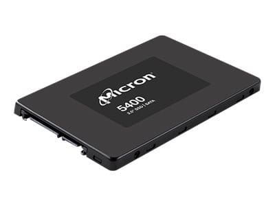 Lenovo Micron 5400 PRO - SSD - Read Intensive - verschlüsselt - 480 GB - intern - 2.5" (6.4 cm)