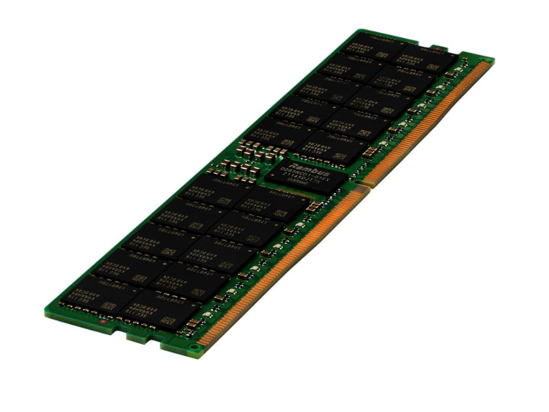 HPE DDR5 - Modul - 32 GB - DIMM 288-PIN - 5200 MHz / PC5-41600