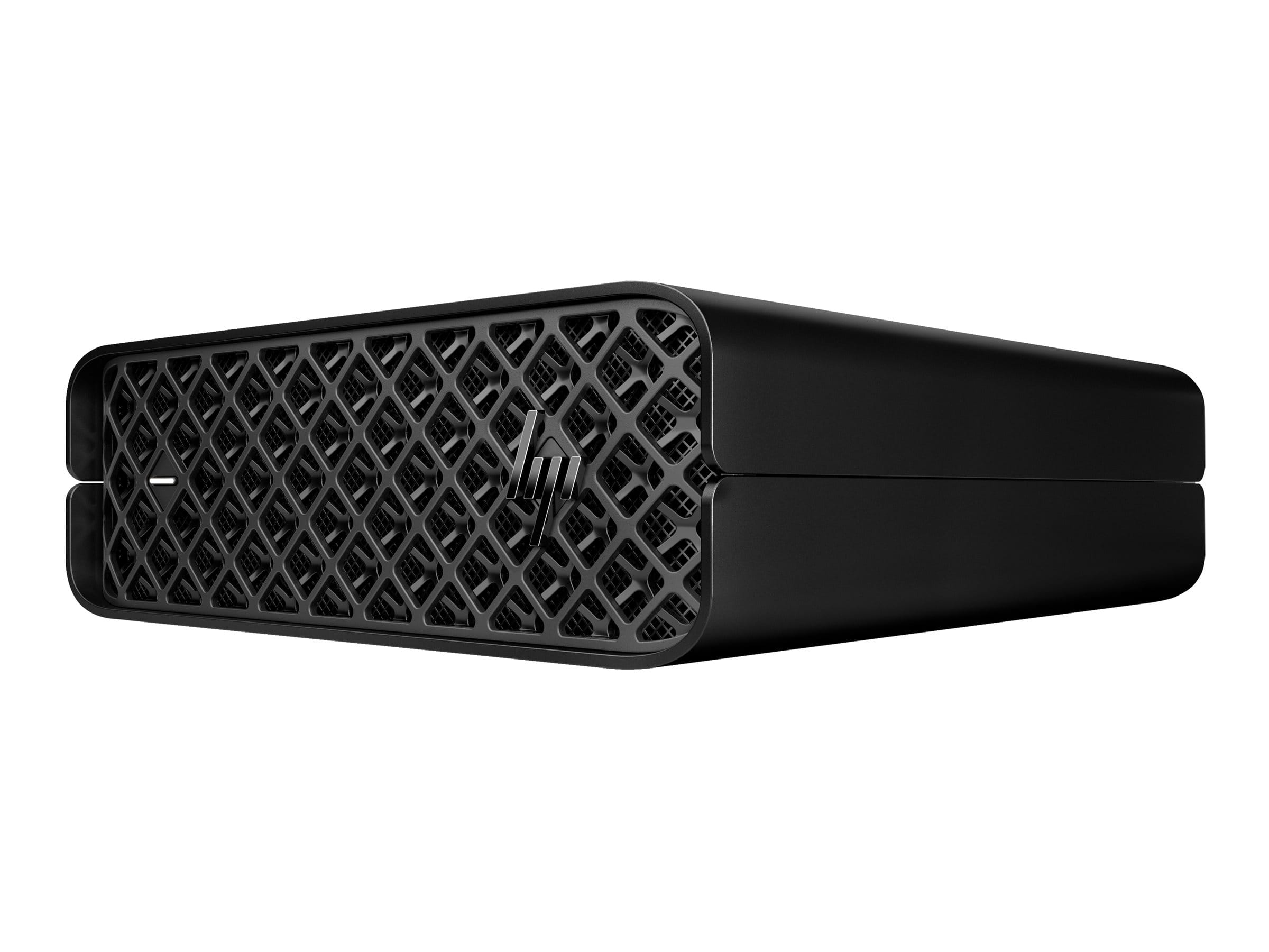 HP Workstation Z2 G9 - Mini - 5U - 1 x Core i5 i5-14500 / 2.6 GHz - RAM 16 GB - SSD 512 GB - HP Z Turbo Drive, NVMe, TLC - T400 - 1GbE - Win 11 Pro - Monitor: keiner - Tastatur: Deutsch - mit HP Wolf Pro Security Edition (1 Jahr) HP Workstation Z2 G9 - Mini - 5U - 1 x Core i5 i5-14500 / 2.6 GHz - RAM 16 GB - SSD 512 GB - HP Z Turbo Drive, NVMe, TLC - T400 - 1GbE - Win 11 Pro - Monitor: keiner - Tastatur: Deutsch - mit HP Wolf Pro Security Edition (1 Jahr)