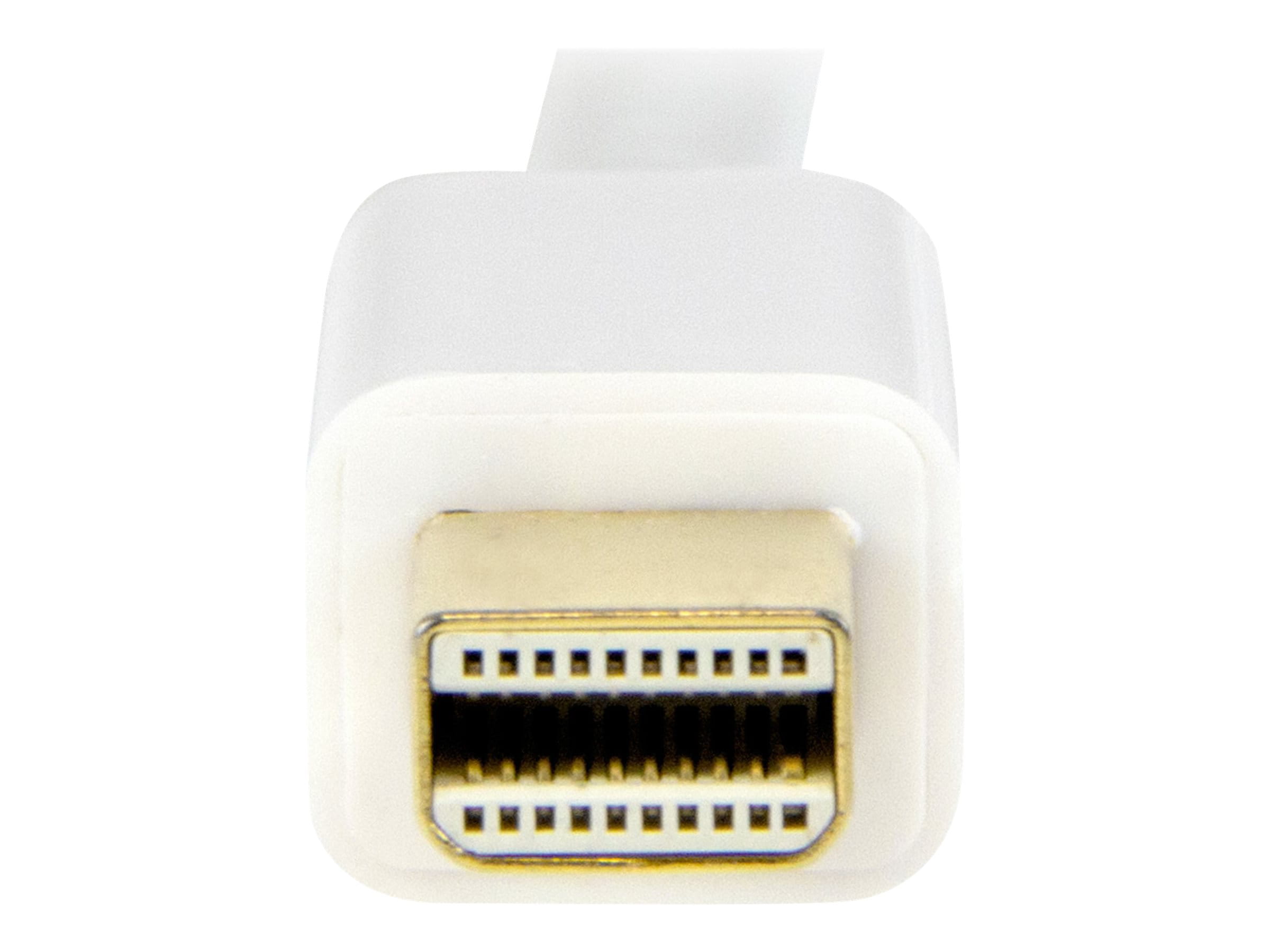 StarTech.com 2m Mini DisplayPort auf HDMI Konverterkabel