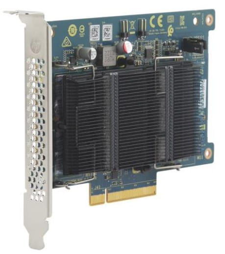 HP Z Turbo Drive - SSD - 2 TB - intern - M.2 2280 - PCIe 4.0 x4 - für Workstation Z2 G9 (SFF, Tower)
