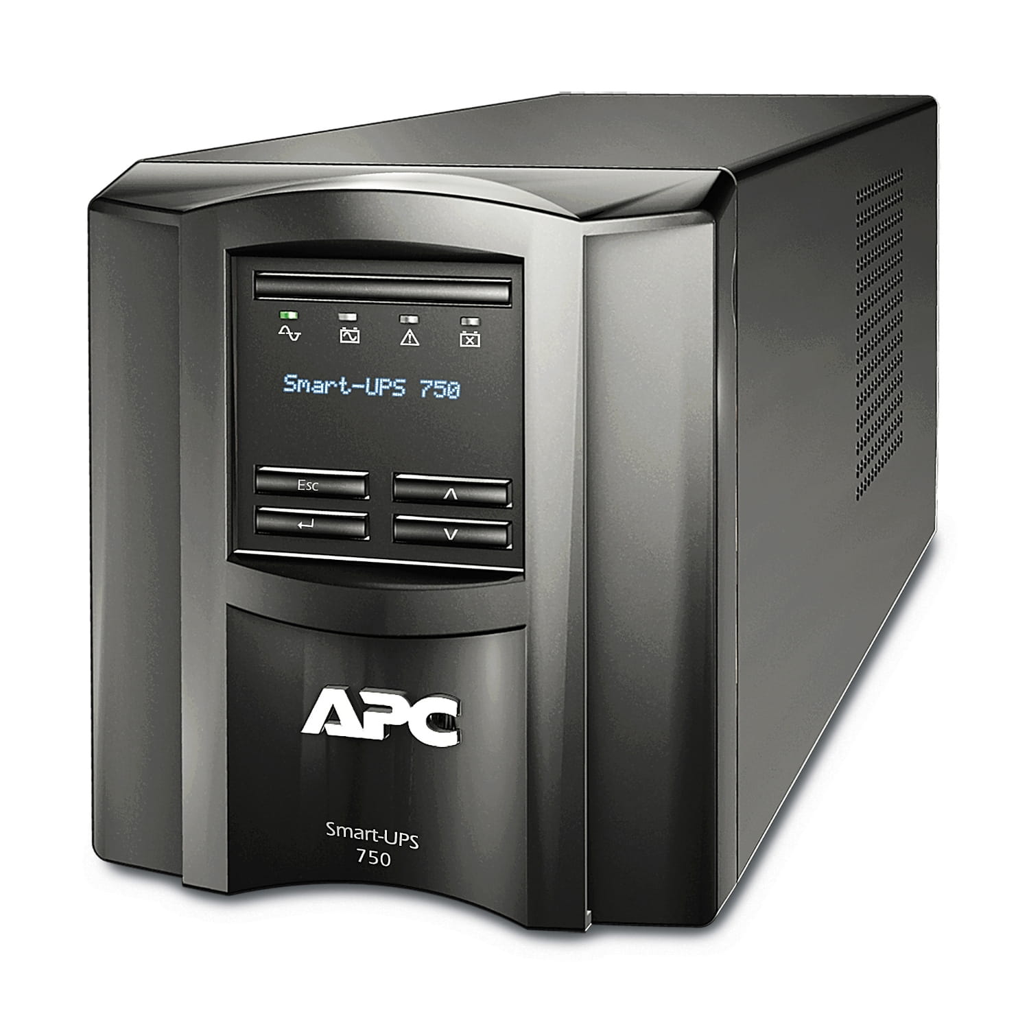 APC Smart-UPS SMT750IC - USV - Wechselstrom 220/230/240 V - Line-Interactive-USV