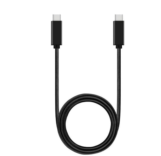 HP Poly - USB-Kabel - 24 pin USB-C (M) zu 24 pin USB-C (M)