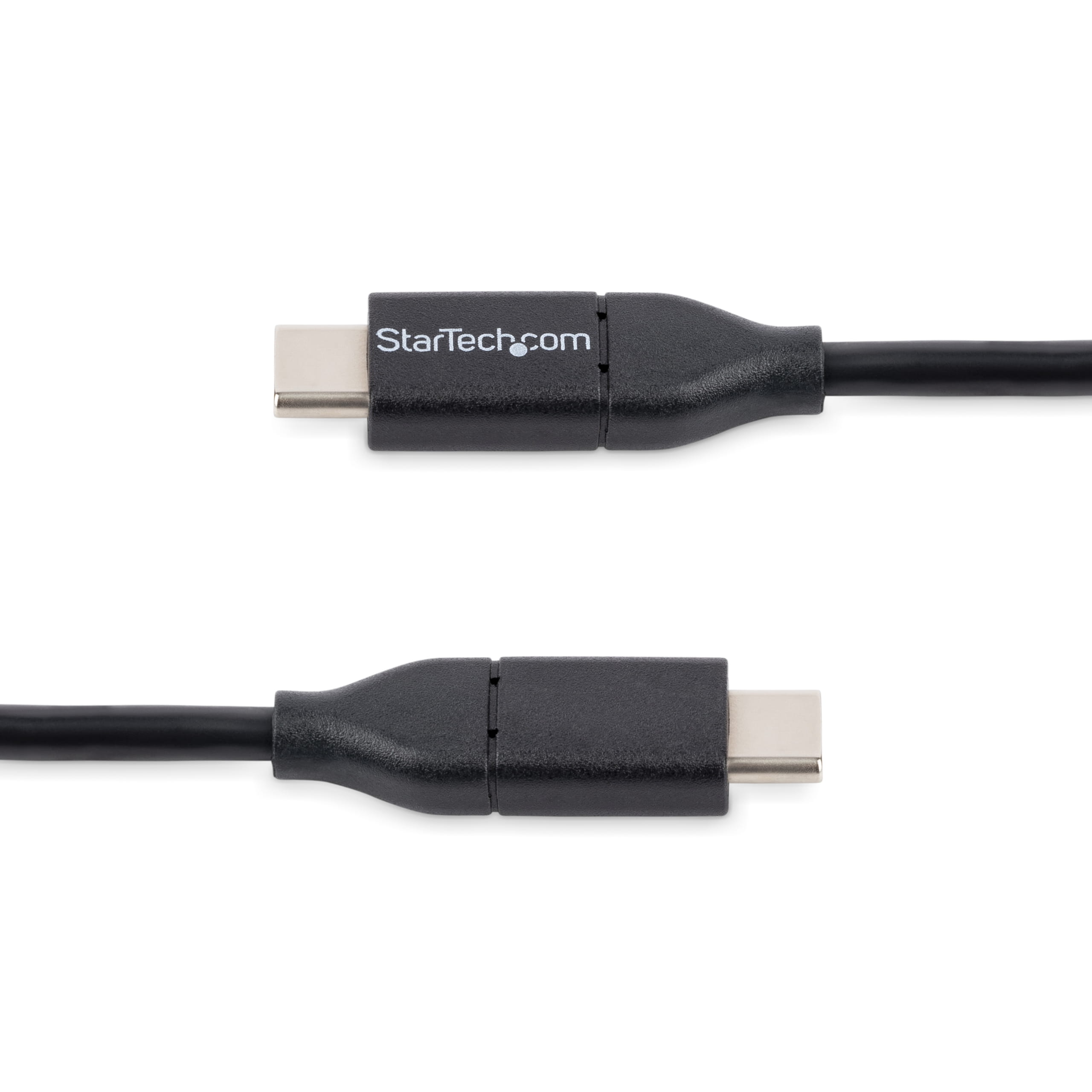 StarTech.com USB-C auf USB-C Kabel - St/St - 3m - USB 2.0 - USB Typ C Kabel - USB 2.0 Typ-C Kabel - USB C Ladekabel - USB-Kabel - USB-C (M)