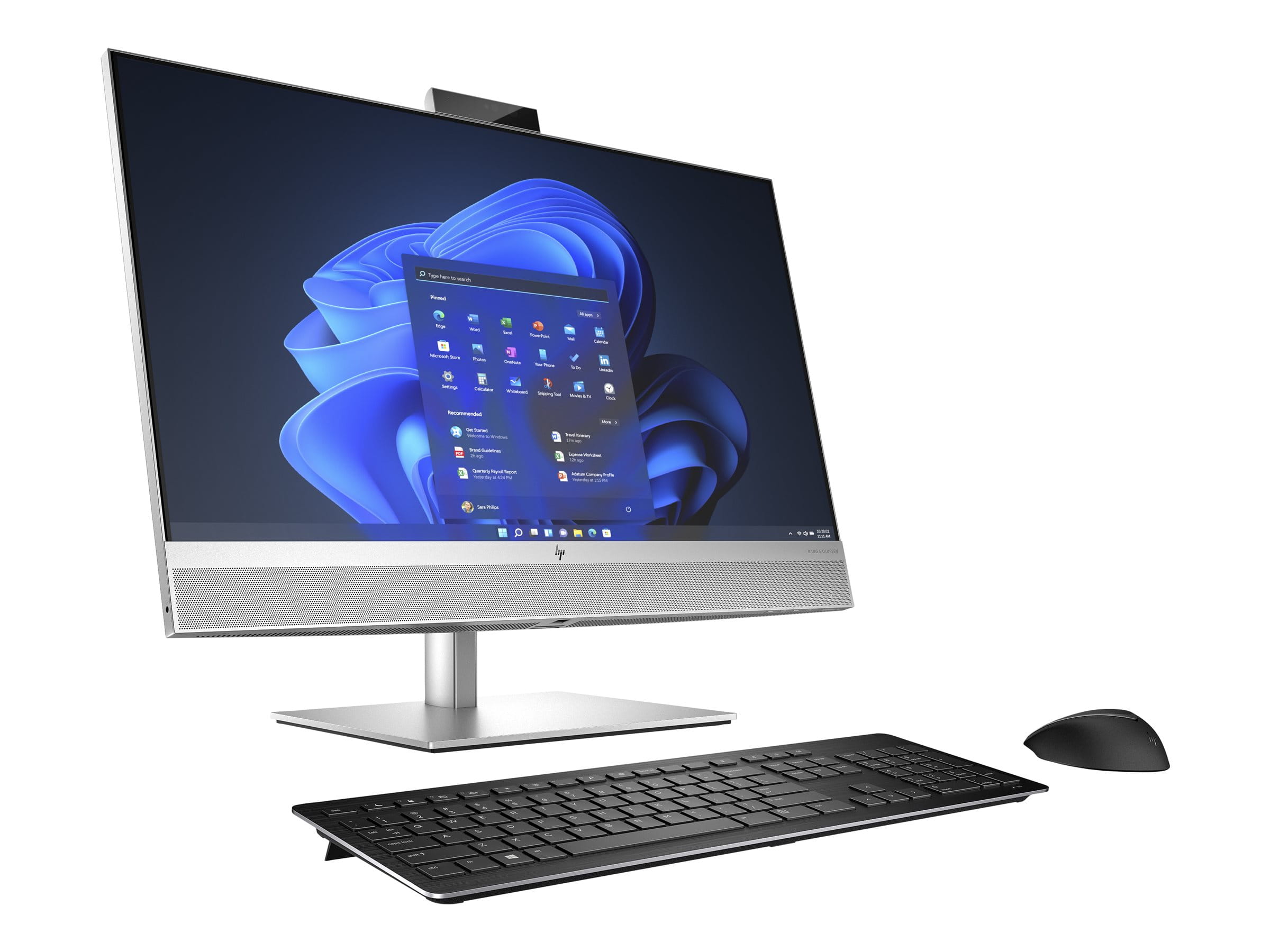 HP EliteOne 870 G9 - All-in-One (Komplettlösung) HP EliteOne 870 G9 - All-in-One (Komplettlösung)
