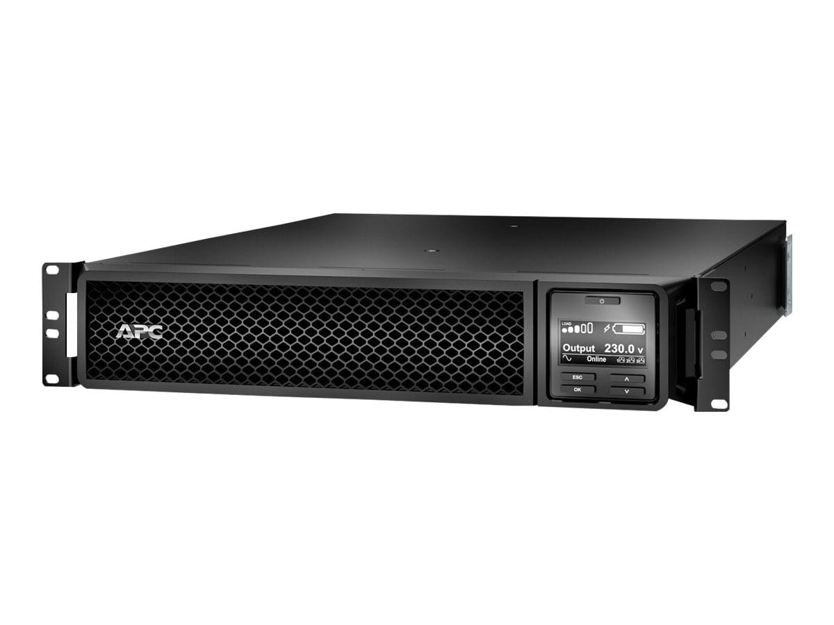 APC Smart-UPS SRT 1000VA - USV (in Rack montierbar/extern) - Online-USV