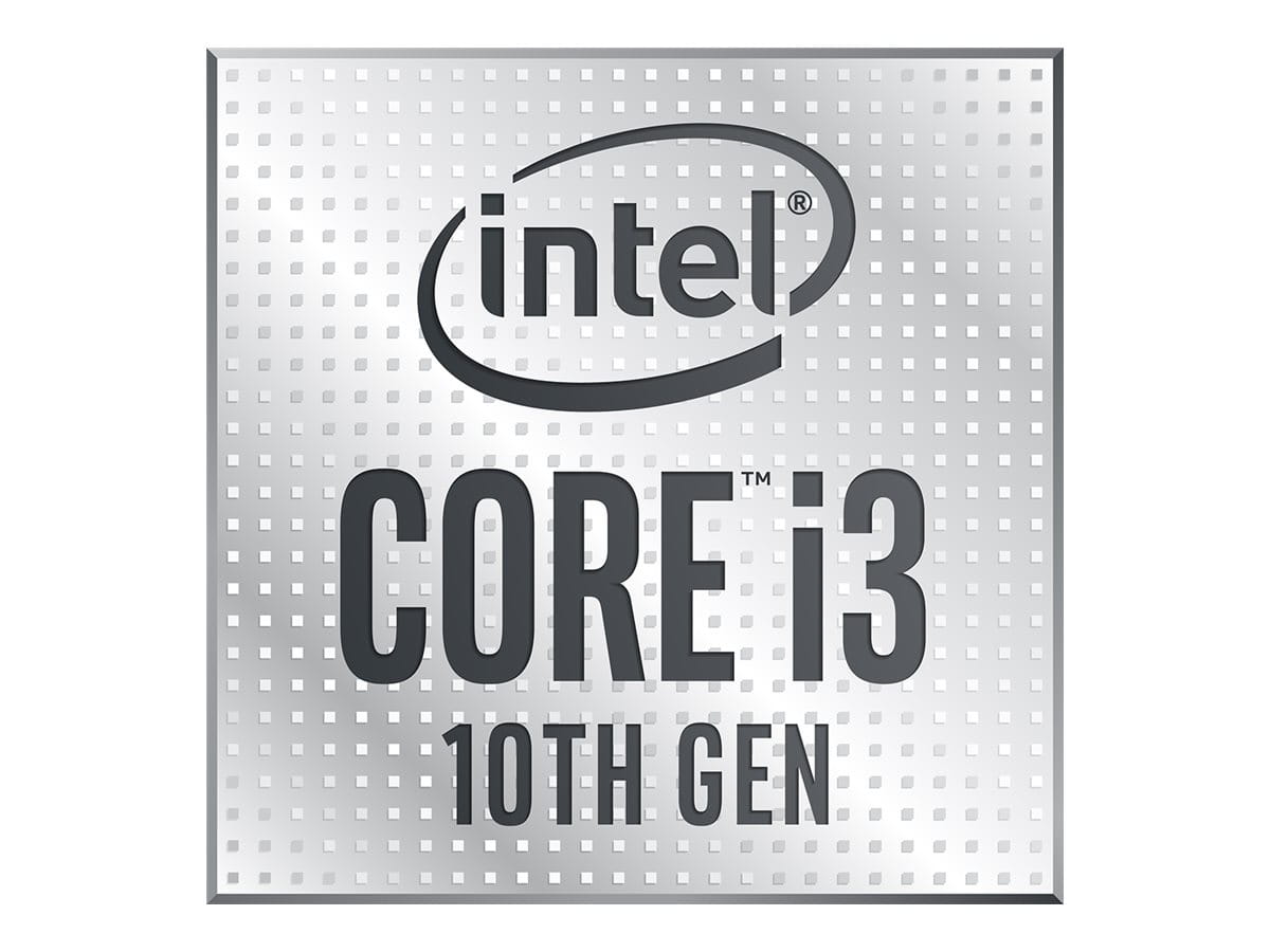 Intel Core i3 10105 - 3.7 GHz - 4 Kerne - 8 Threads