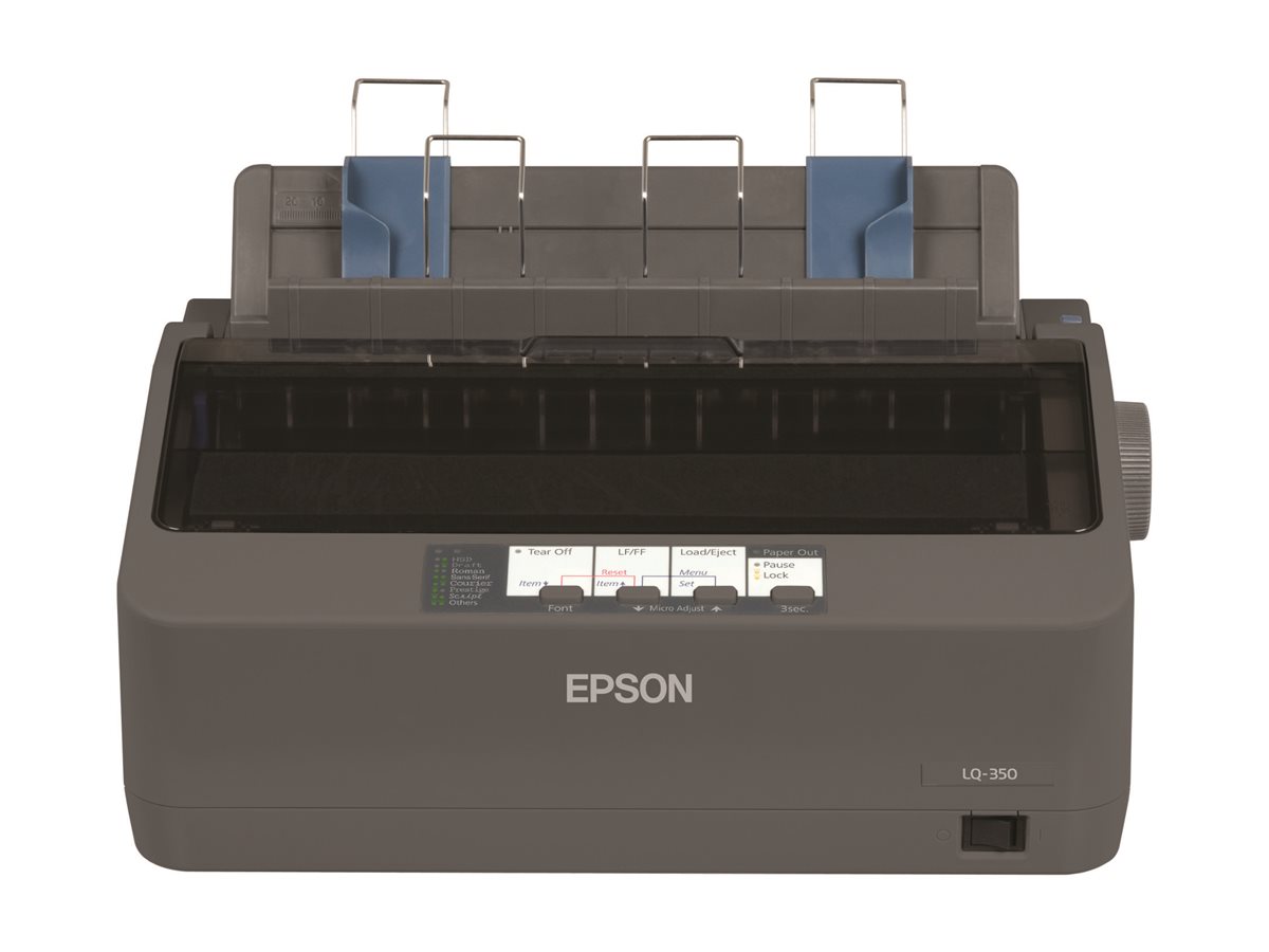 Epson LQ 350 - Drucker - s/w - Punktmatrix - 24 Pin