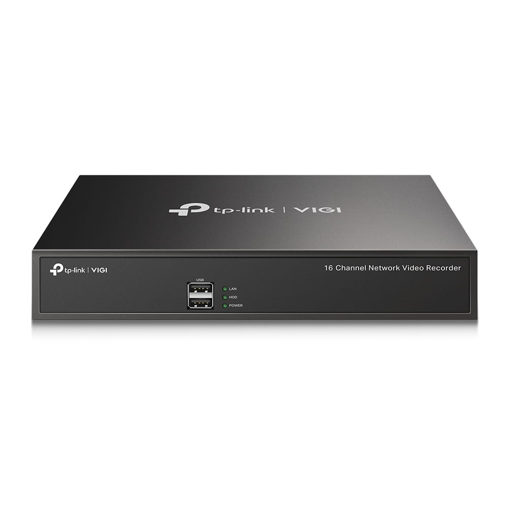 TP-LINK VIGI NVR1016H V1 - NVR - 16 Kanäle - 0