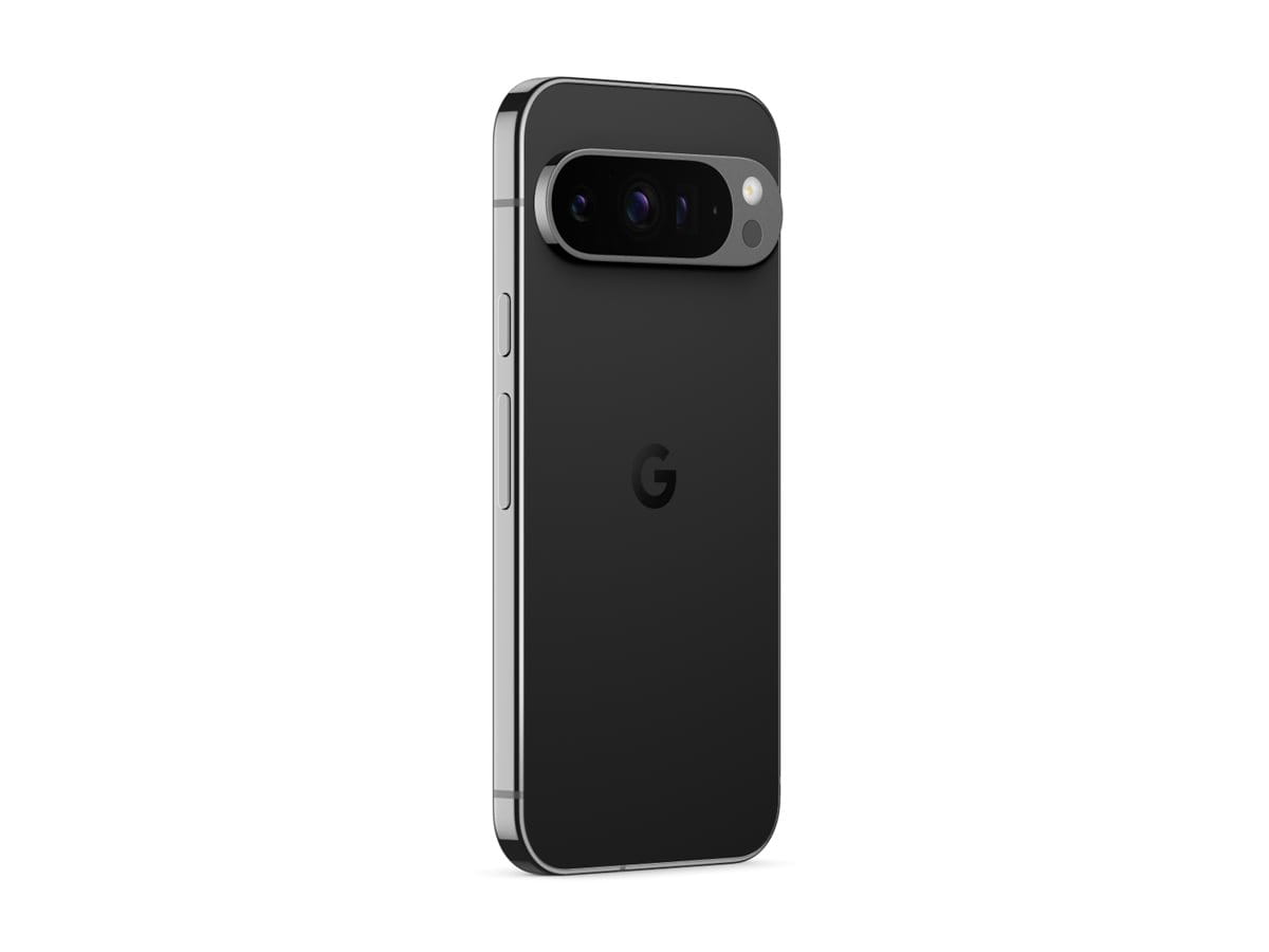 Google Pixel 9 Pro - 5G Smartphone - Dual-SIM - RAM 16 GB / Interner Speicher 128 GB - OLED-Display - 6.3" - 1280 x 2856 Pixel (120 Hz)