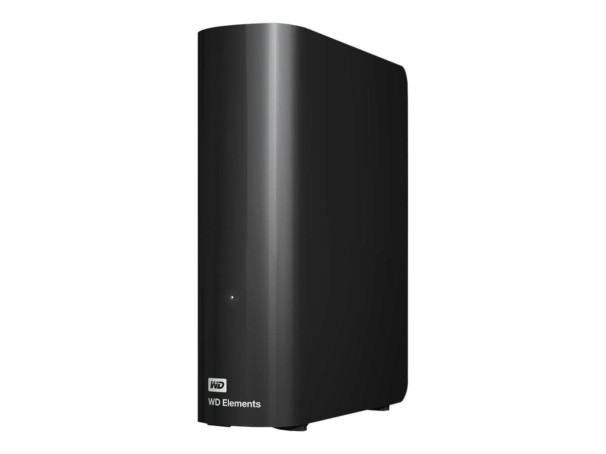 WD Elements Desktop WDBWLG0040HBK - Festplatte - 4 TB - extern (Stationär)