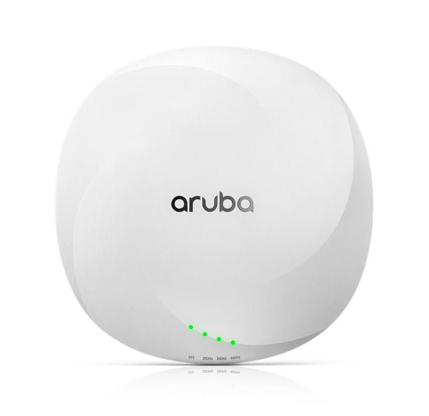 HPE Aruba AP-635 (RW) - Campus - Accesspoint