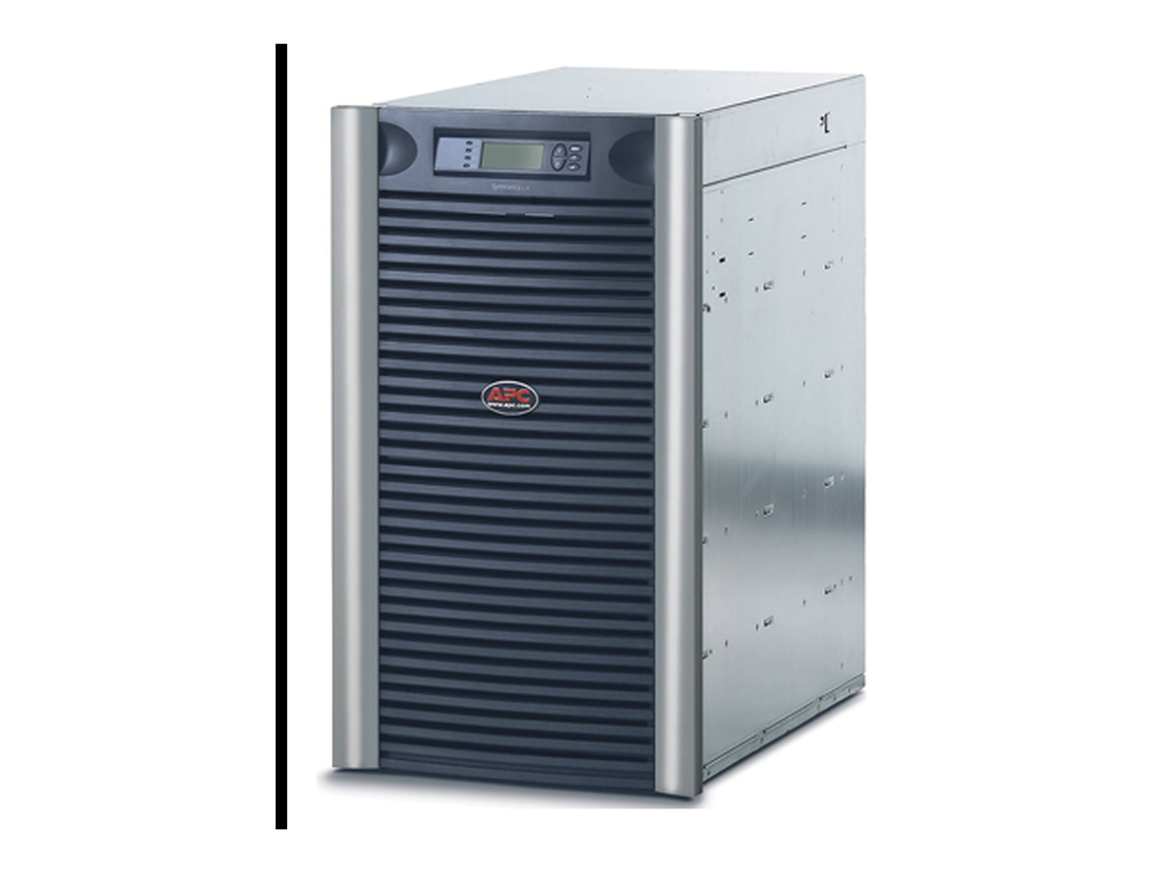 APC Symmetra LX 16kVA Scalable to 16kVA N+1 - Strom - Anordnung (Rack - einbaufähig) APC Symmetra LX 16kVA Scalable to 16kVA N+1 - Strom - Anordnung (Rack - einbaufähig)