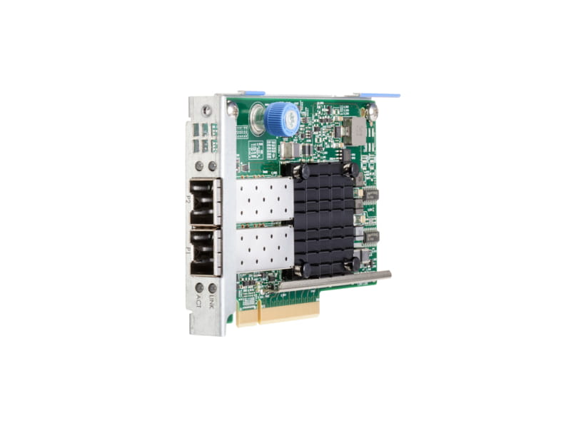 HPE 631FLR-SFP28 - Netzwerkadapter - 25 Gigabit SFP28 x 2