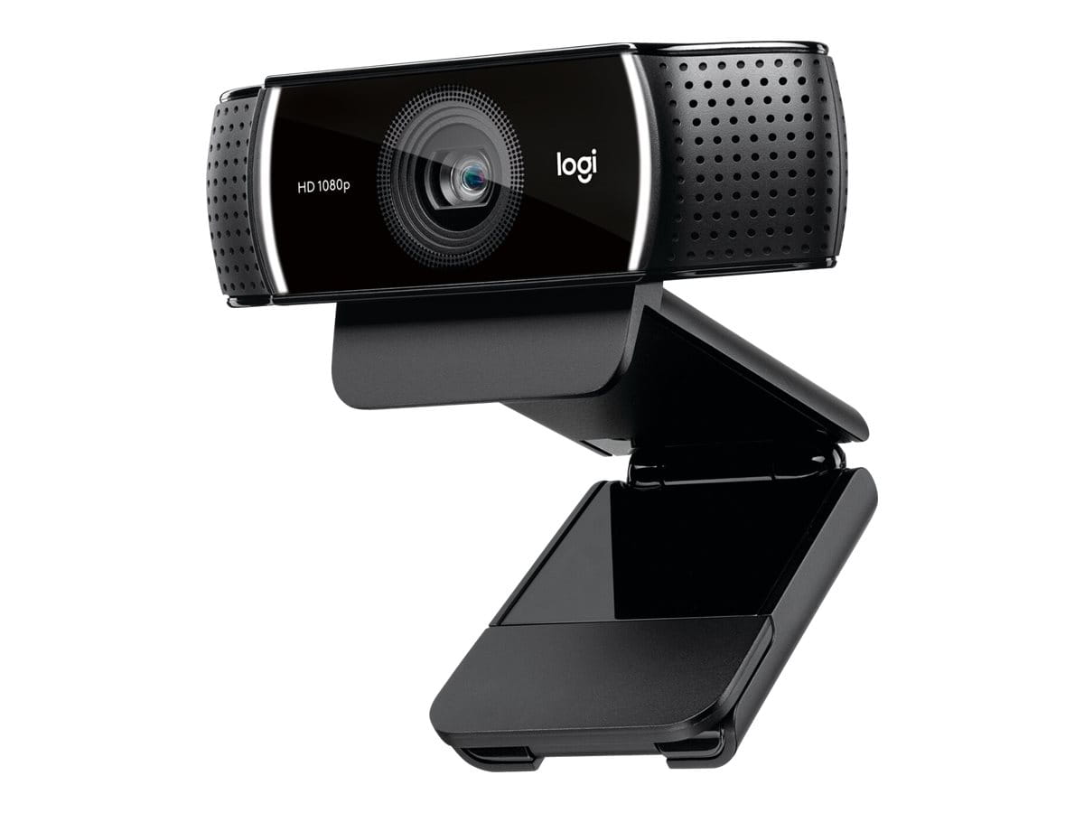 Logitech HD Pro Webcam C922 - Webcam - Farbe