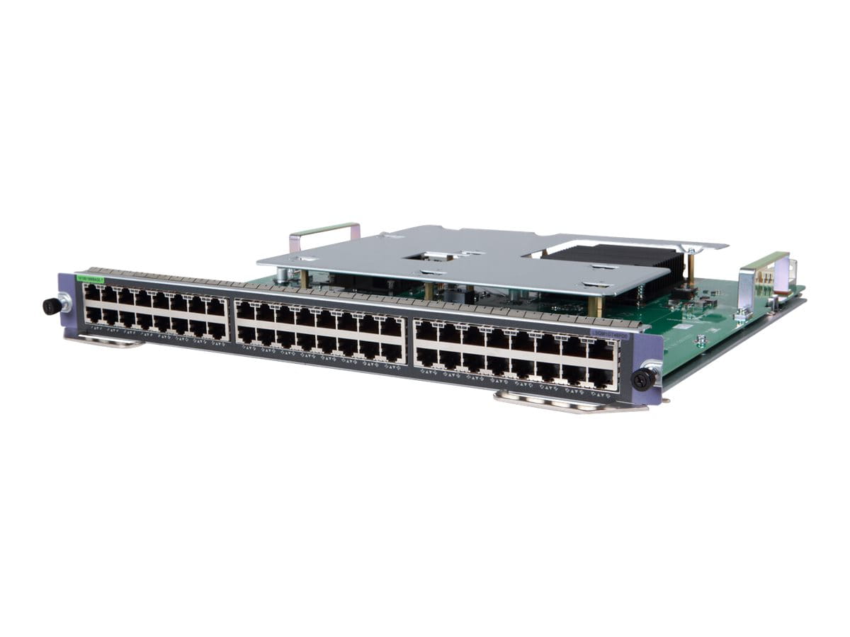 HPE FlexNetwork 7500X FD Module - Erweiterungsmodul