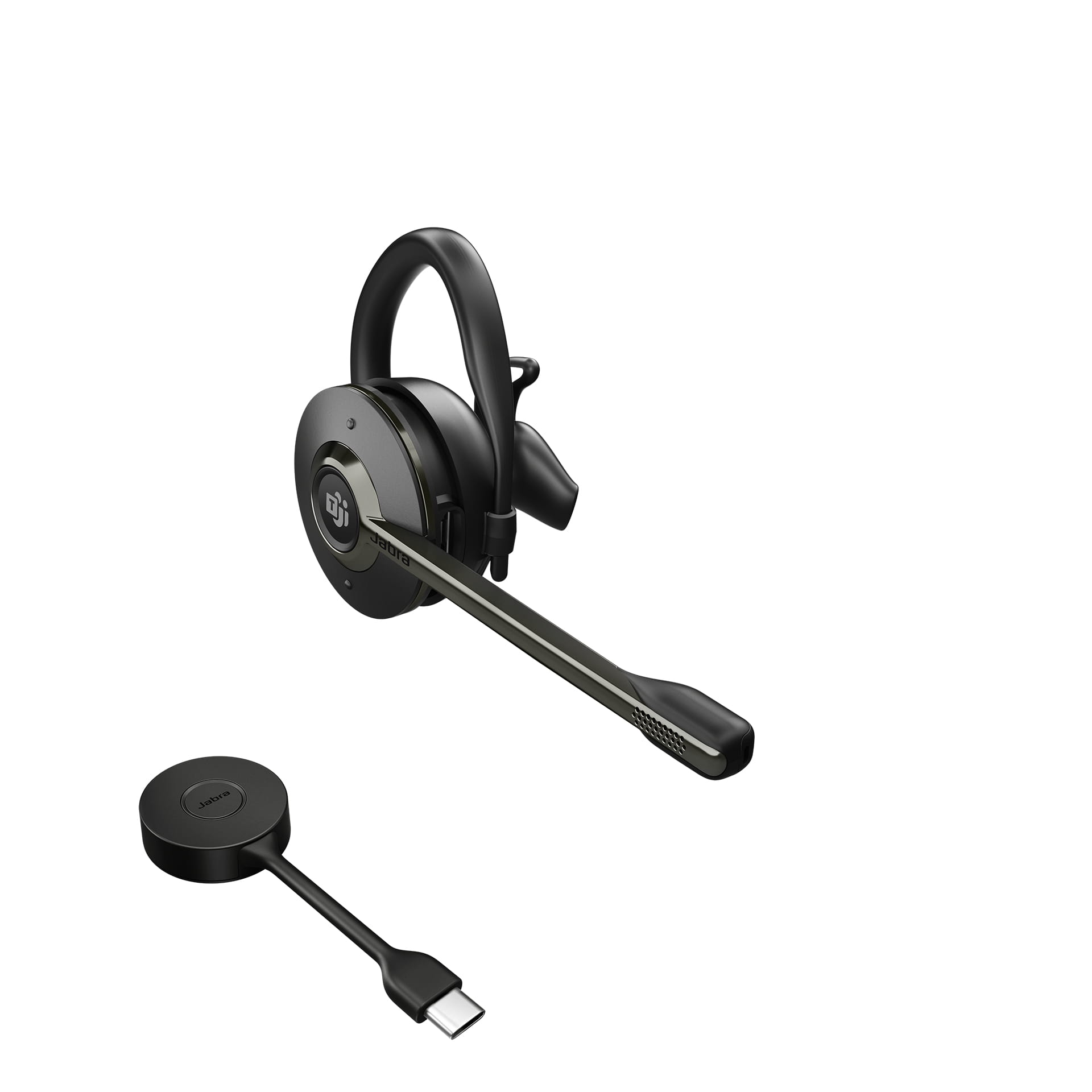 Jabra Engage 55 Convertible - Headset - im Ohr