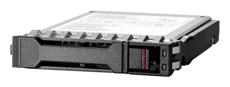 HPE Mixed Use Mainstream Performance - SSD - 3.2 TB - Hot-Swap - 2.5" SFF (6.4 cm SFF)
