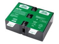 APC Replacement Battery Cartridge #124 - USV-Akku