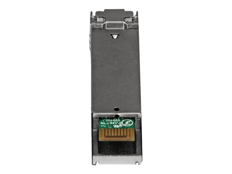 StarTech.com Gigabit LWL SFP Transceiver Modul - Cisco GLC-LH-SM kompatibel - SM/MM LC - 550m - Mini GBIC 10er Pack - 1000Base-LX/LH - SFP (Mini-GBIC)-