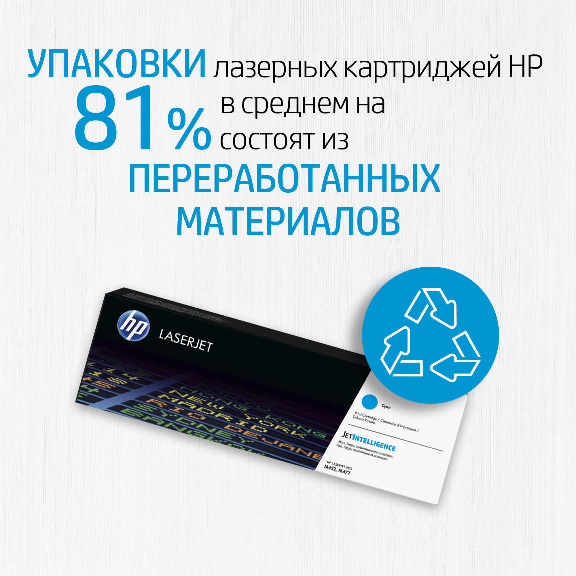 HP 201A - Cyan - original - LaserJet - Tonerpatrone (CF401A)