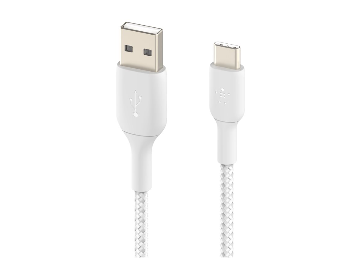 Belkin BoostCharge - USB-Kabel - 24 pin USB-C (M)