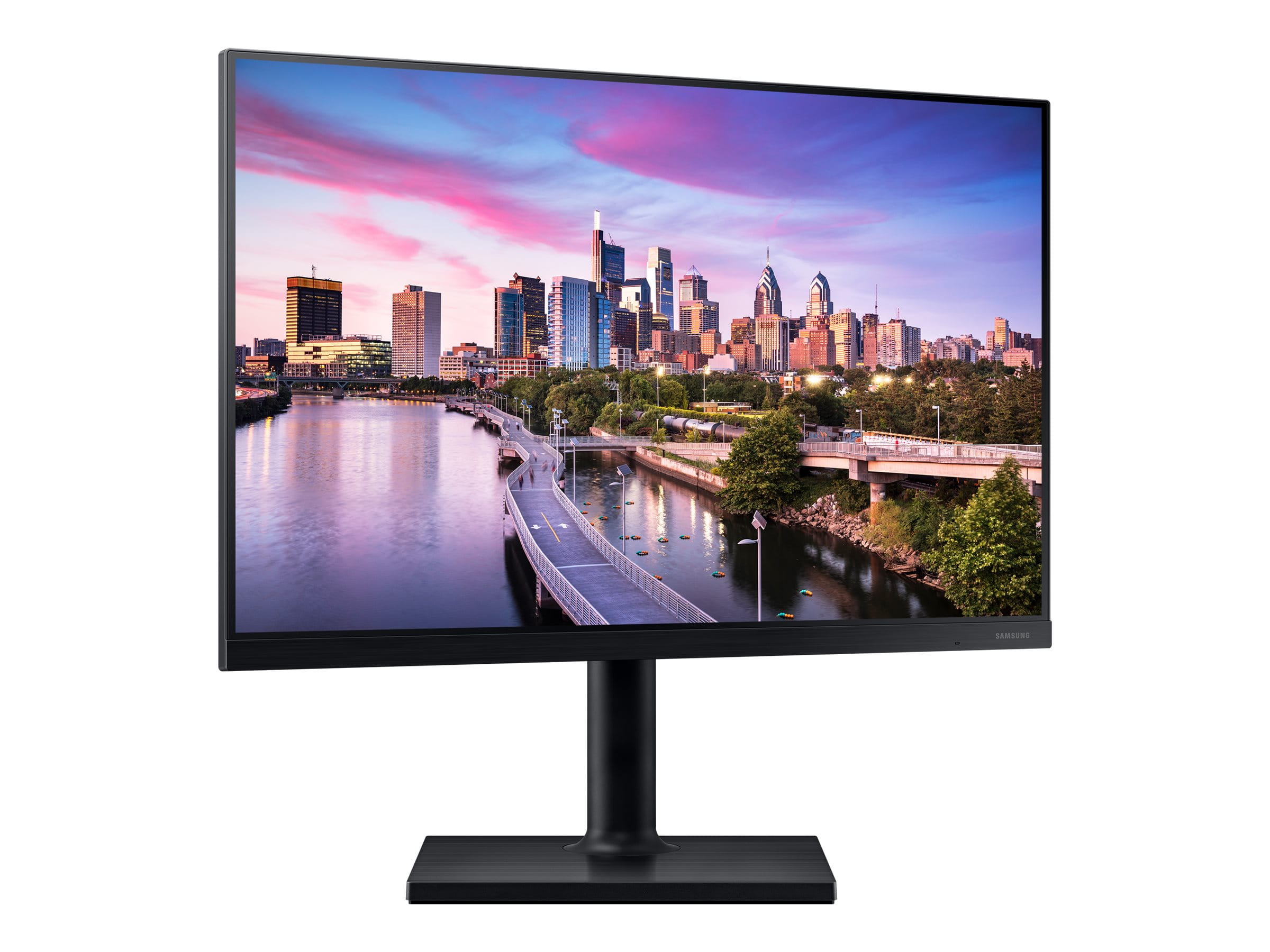 Samsung F24T450GYU - T45F Series - LED-Monitor - 61 cm (24")