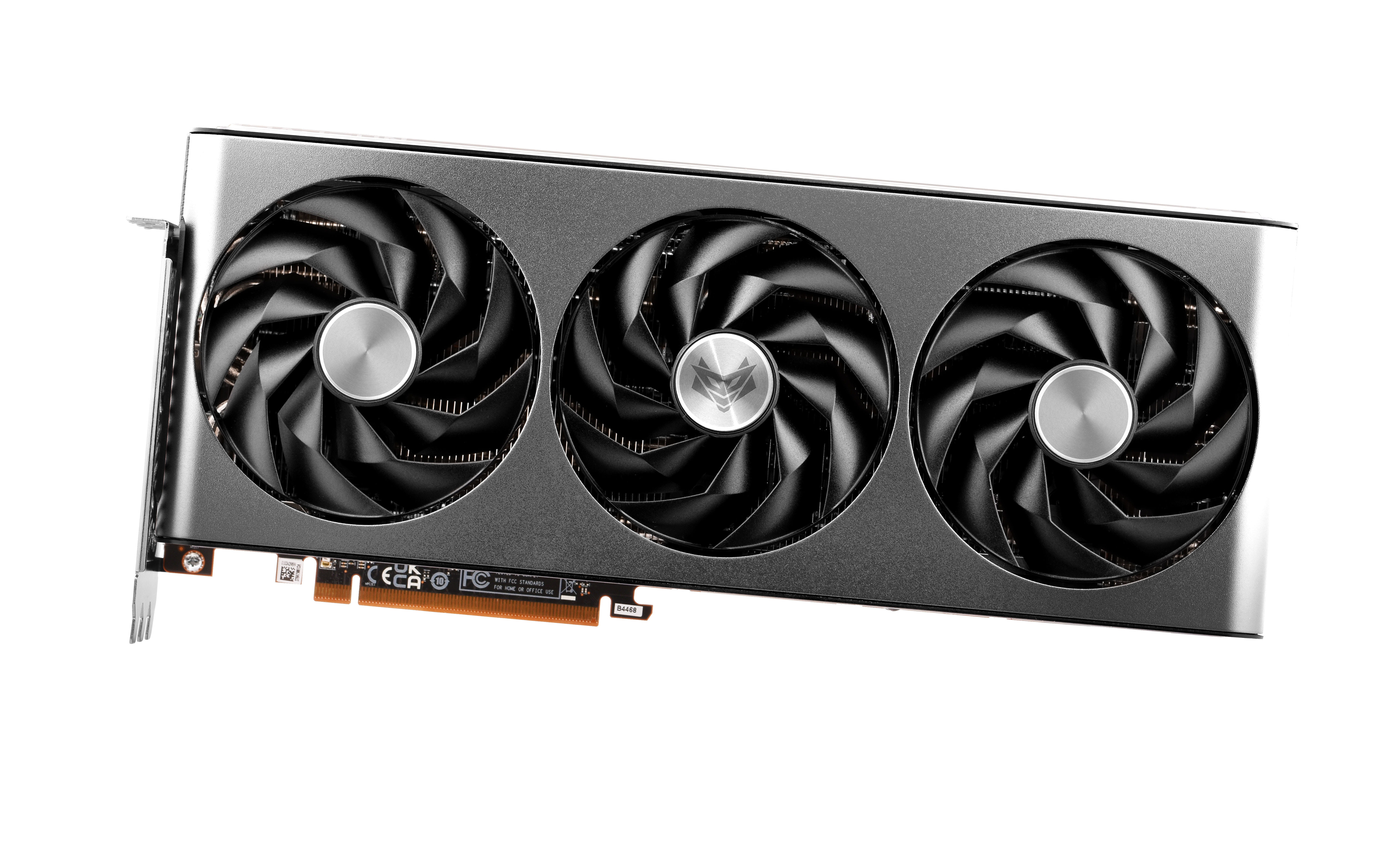 Sapphire NITRO+ Radeon RX 7800 XT - Grafikkarten